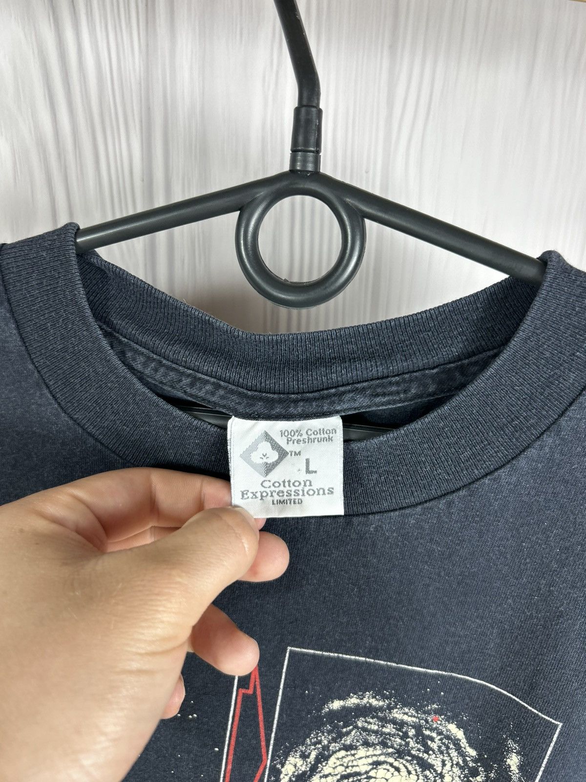 Vintage Vintage 1996 Limited Cotton Expressions Space T-Shirt Size L Size US L / EU 52-54 / 3 - 16 Thumbnail