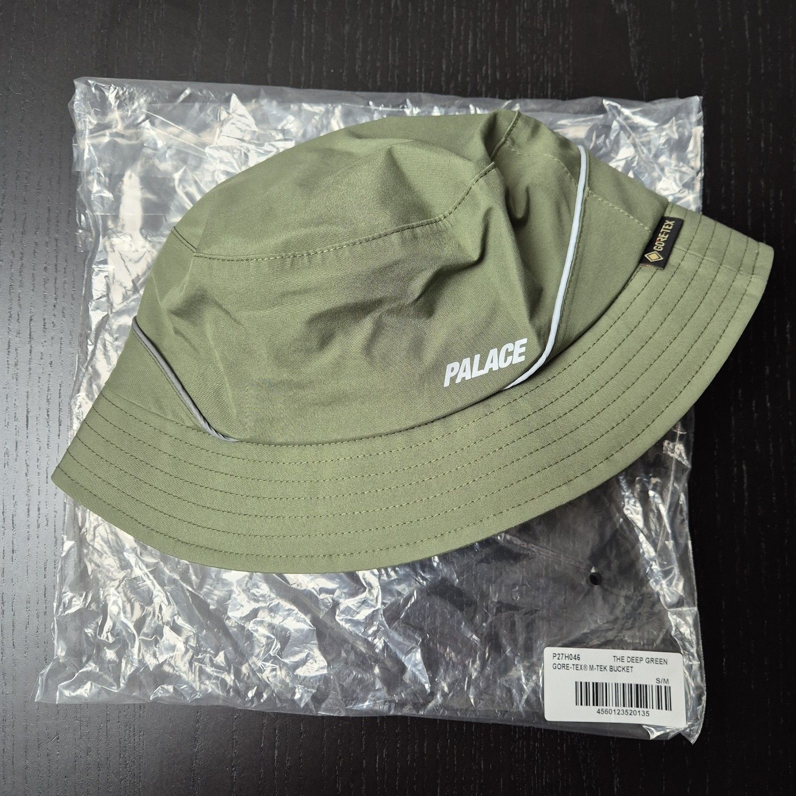 Palace Palace Plaid Mad Rass Bucket Hat Size S/M | Grailed