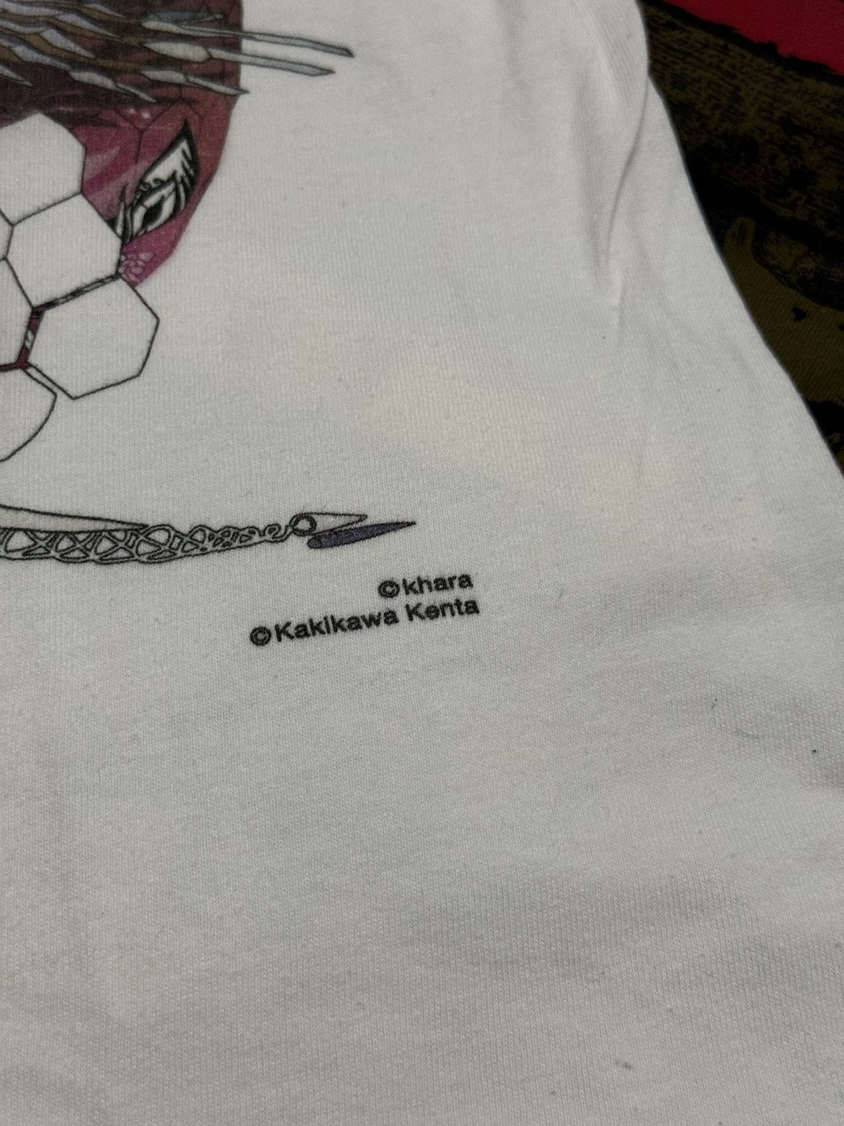 Anime × Japanese Brand × Vintage Anime evangelion radio eva kakikawa kenta Size US L / EU 52-54 / 3 - 3 Thumbnail