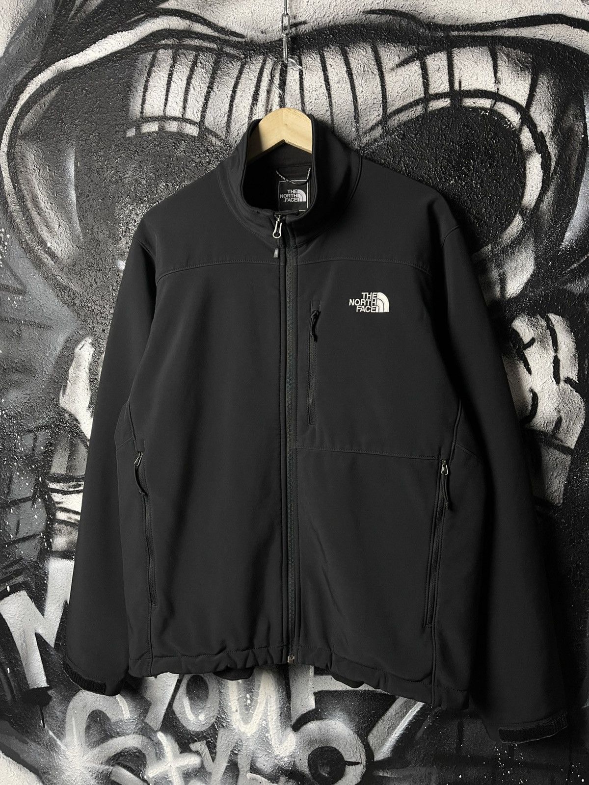 The North Face The North Face Hiking Softshell Full Zip Jacket Men’s Size L Size US L / EU 52-54 / 3 - 1 Thumbnail