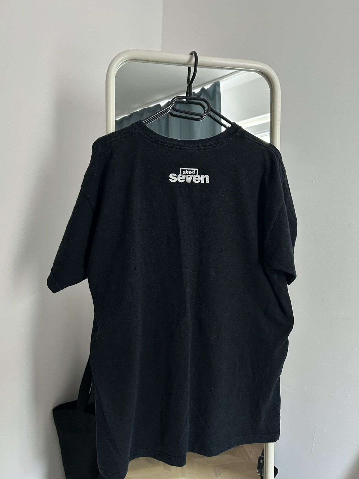 Band Tees Vintage Tee Shed Seven 90s Size US L / EU 52-54 / 3 - 5 Thumbnail
