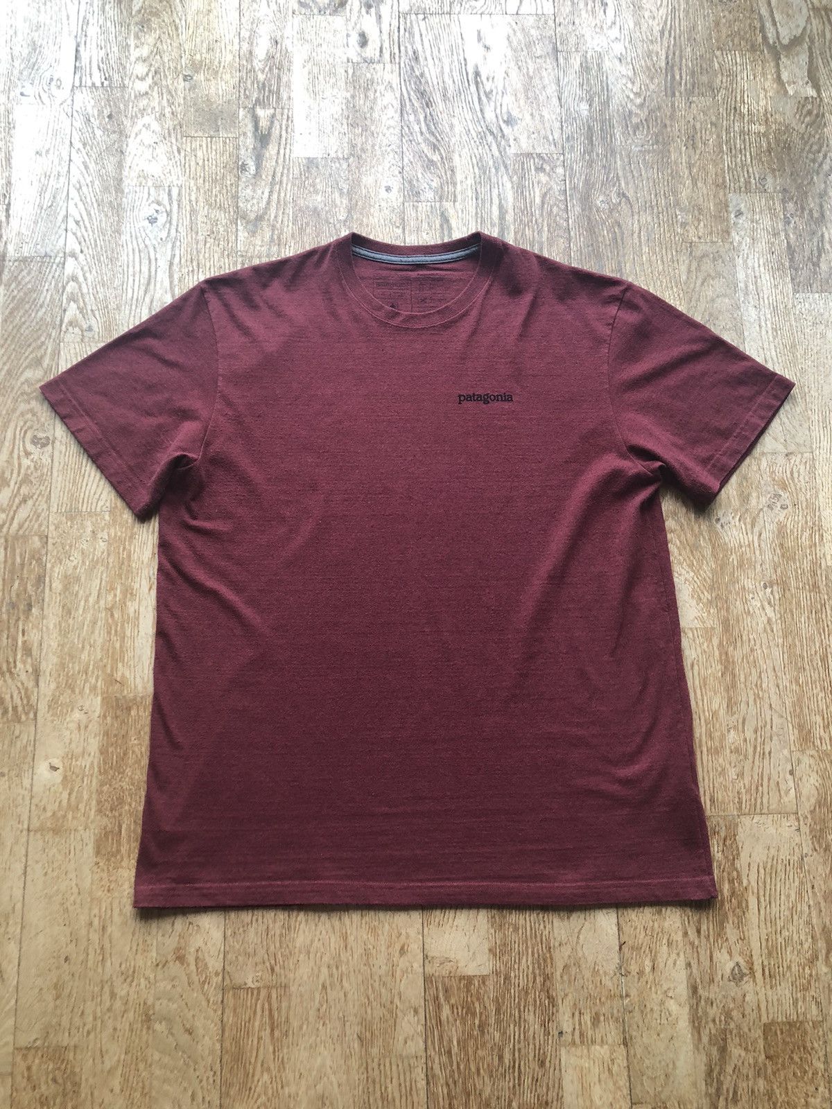Patagonia PATAGONIA SPORTSWEAR QUALITY TEE SHIRT Size US L / EU 52-54 / 3 - 2 Thumbnail