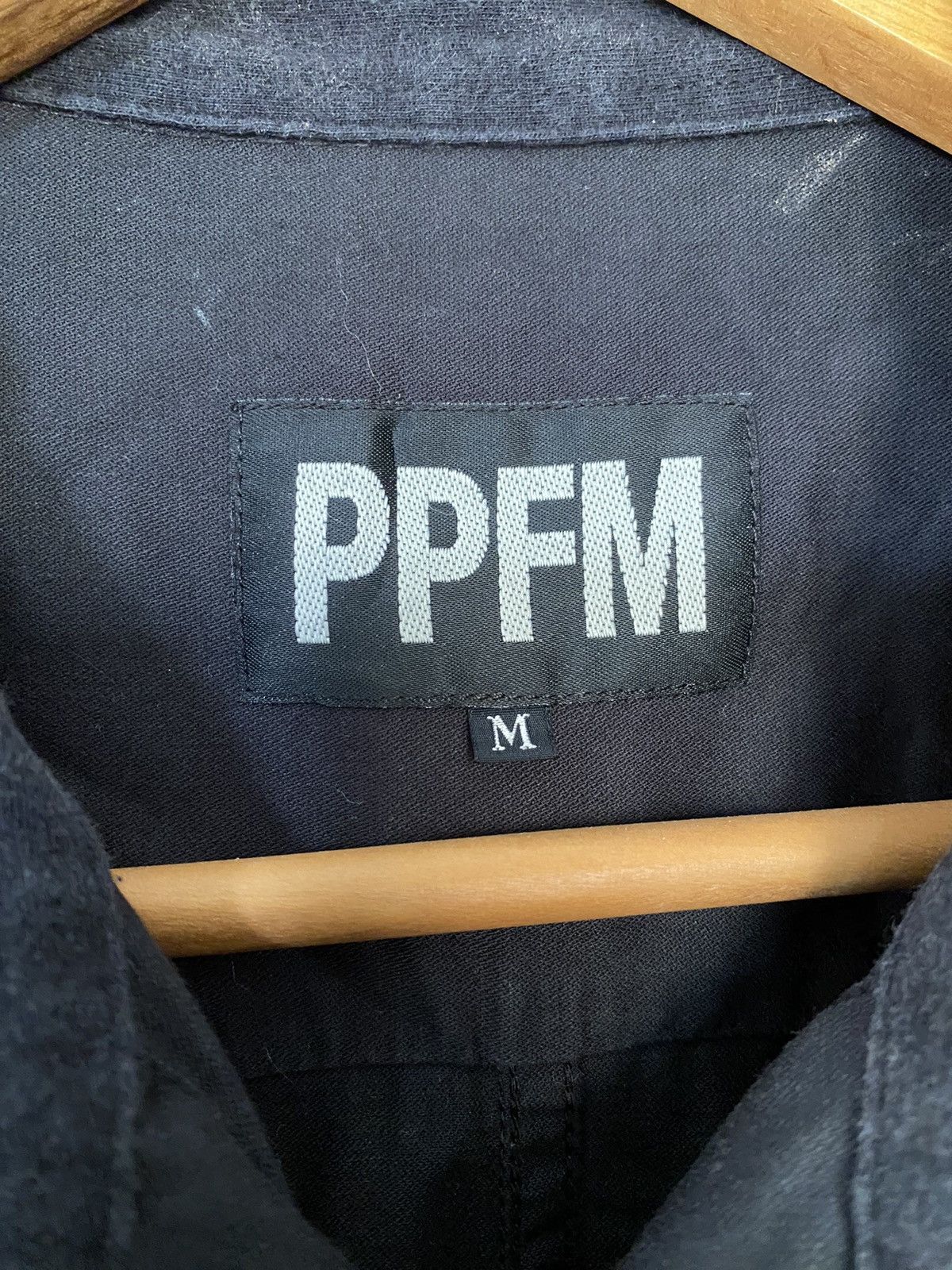 PPFM 2000s PPFM worker coverall Size US 33 - 15 Thumbnail