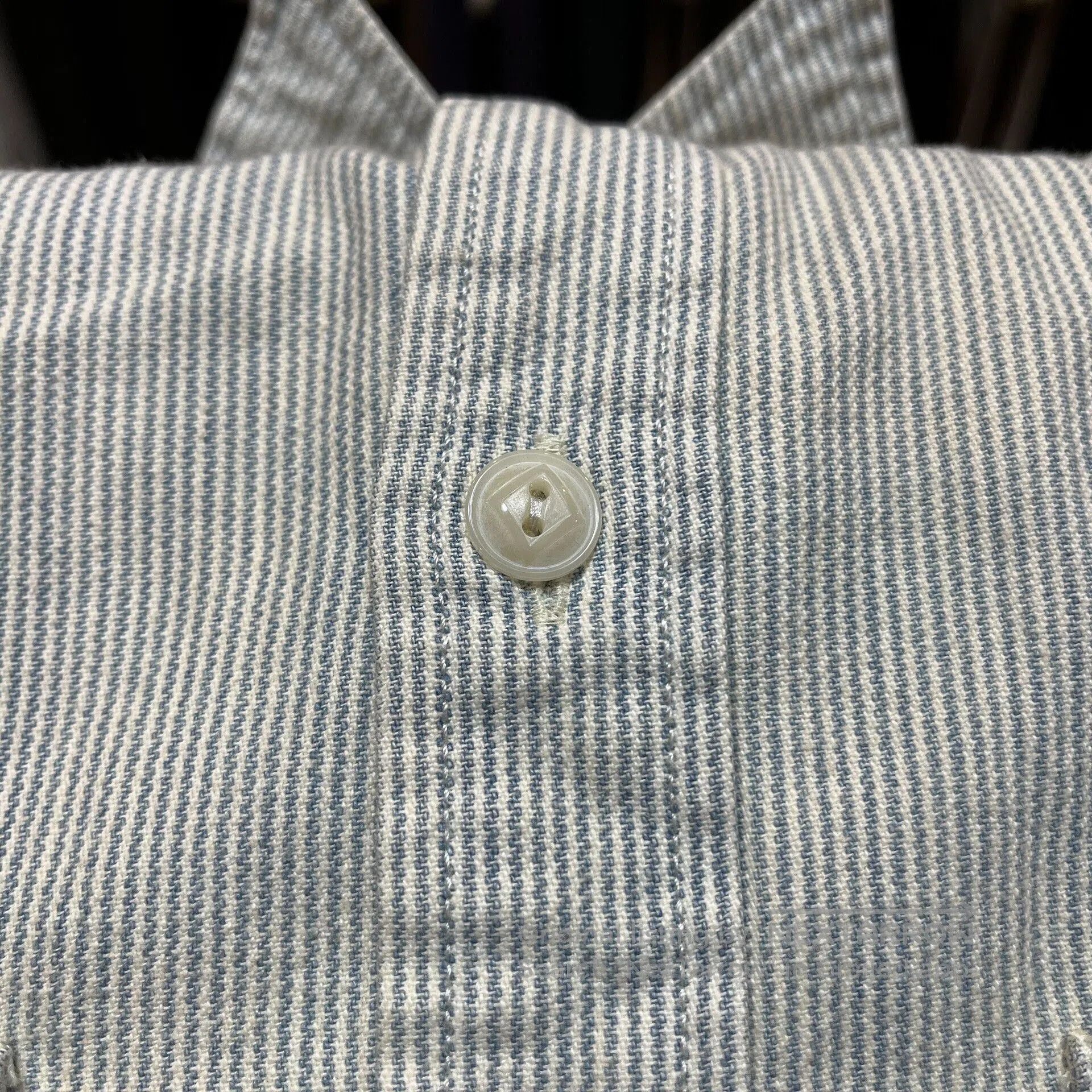 RRL Ralph Lauren RRL Double RL Ralph Lauren Shirt. Size US M / EU 48-50 / 2 - 6 Thumbnail