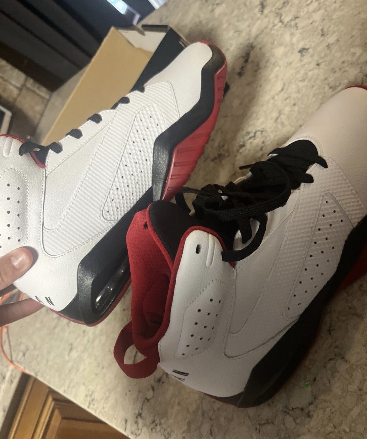 Jordan Brand Jordan lift offs Size US 10.5 / EU 43-44 - 3 Thumbnail