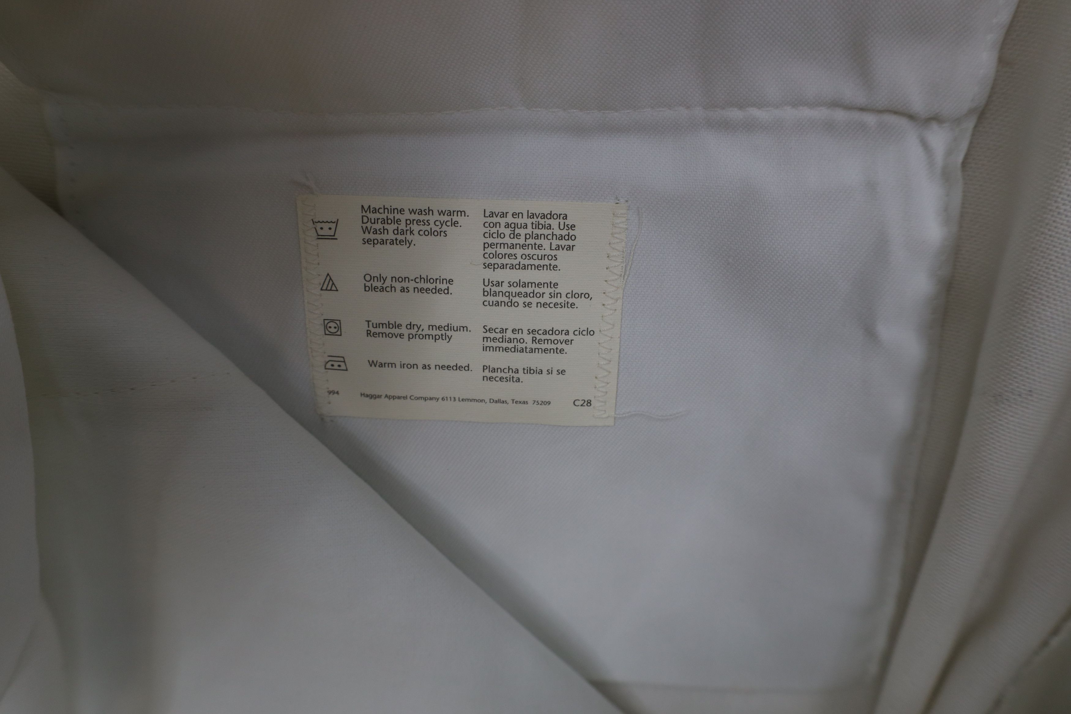 Vintage Vintage 70s Streetwear Knit Flared Wide Leg Pants White Size US 38 / EU 54 - 10 Thumbnail