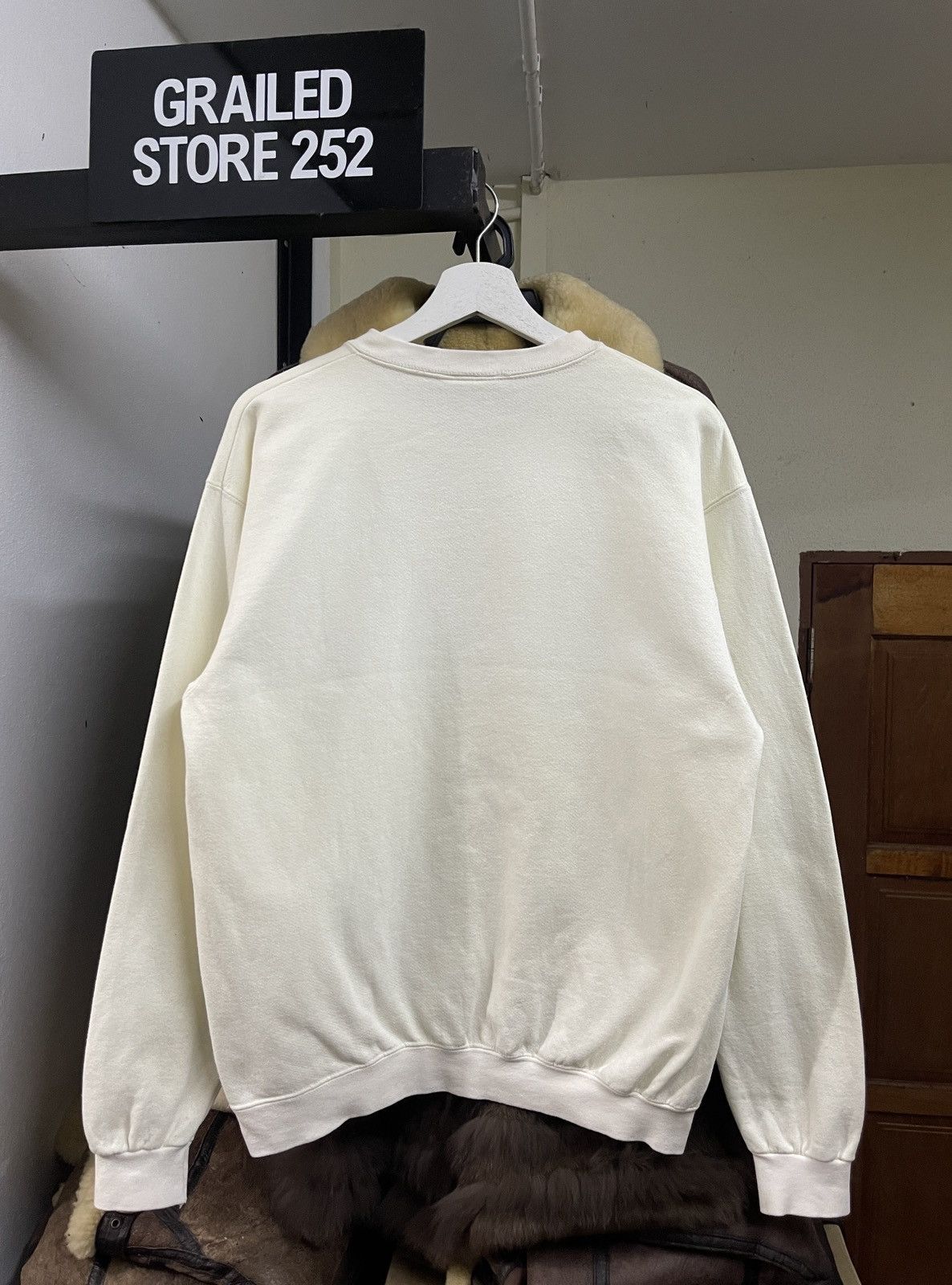 Vintage 90s Gail Wolfe Sweatshirt Size US M / EU 48-50 / 2 - 2 Thumbnail