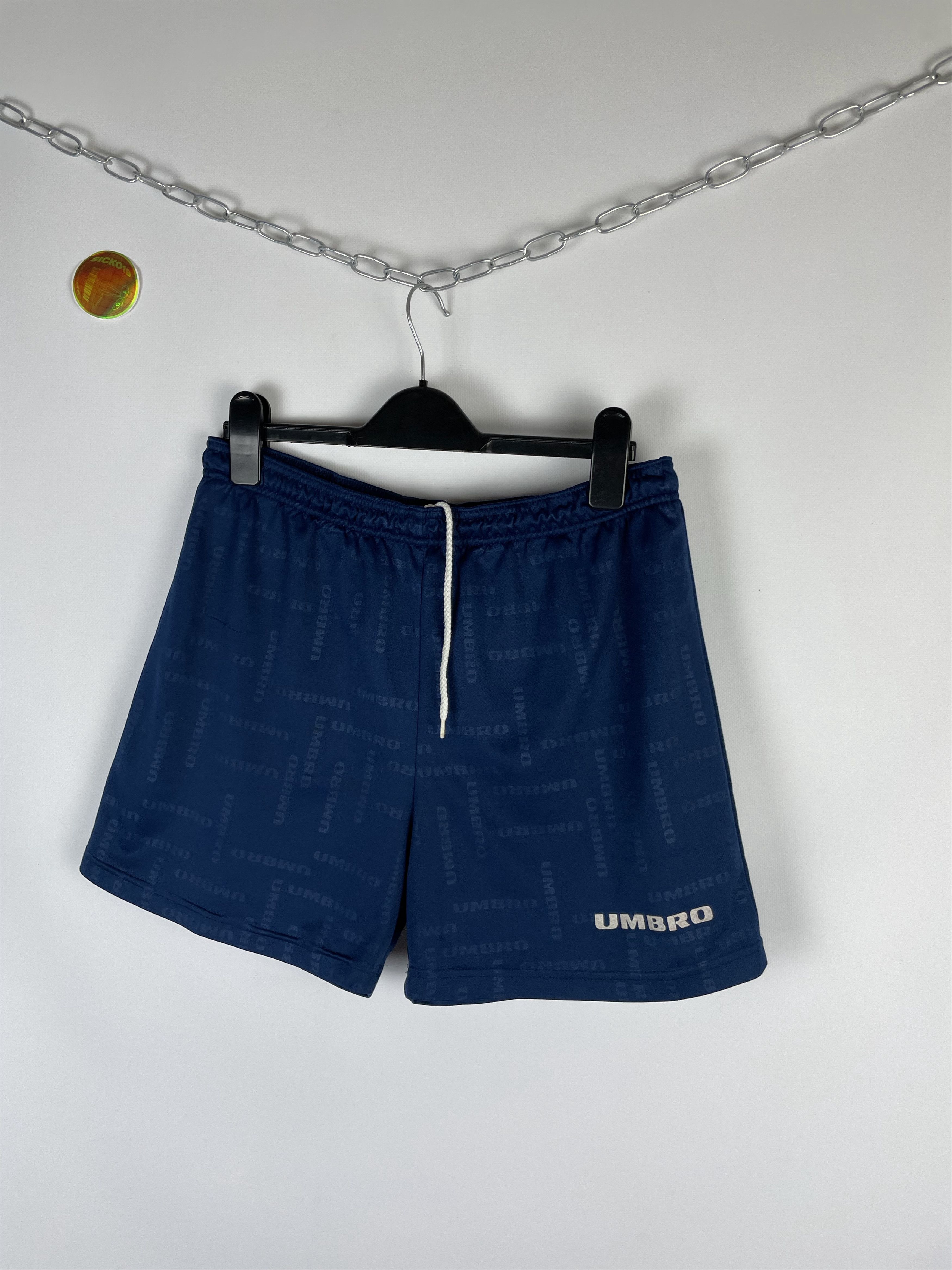 Other Vintage Umbro Shorts Y2k Size US 34 / EU 50 - 3 Thumbnail