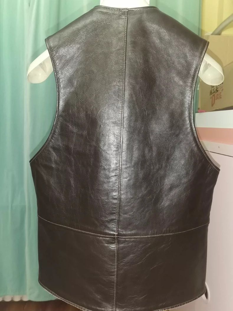 The Real McCoy's The Real McCoy's Size 40Replica WWI four-button vest Size US M / EU 48-50 / 2 - 1 Thumbnail