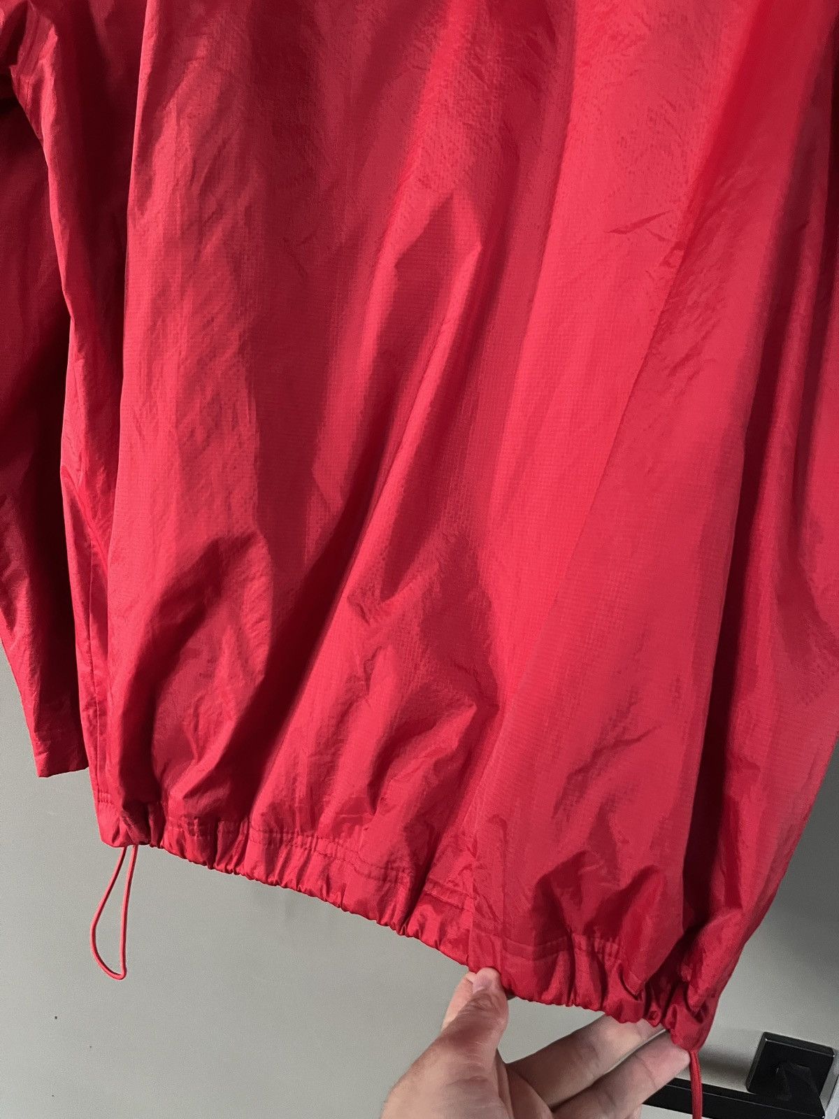 Ferrari Ferrari Official Red Parka Windbreaker Jacket F1 Size US L / EU 52-54 / 3 - 24 Thumbnail