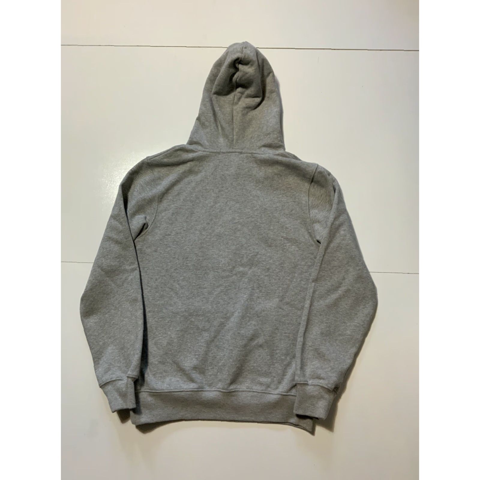 Vintage Guardian Angel Forever Embossed Barbed Wire Heather Gray Pullover Hoodie M Mens Medium Gray Guardian Angel Hoodie Size US M / EU 48-50 / 2 - 2 Thumbnail