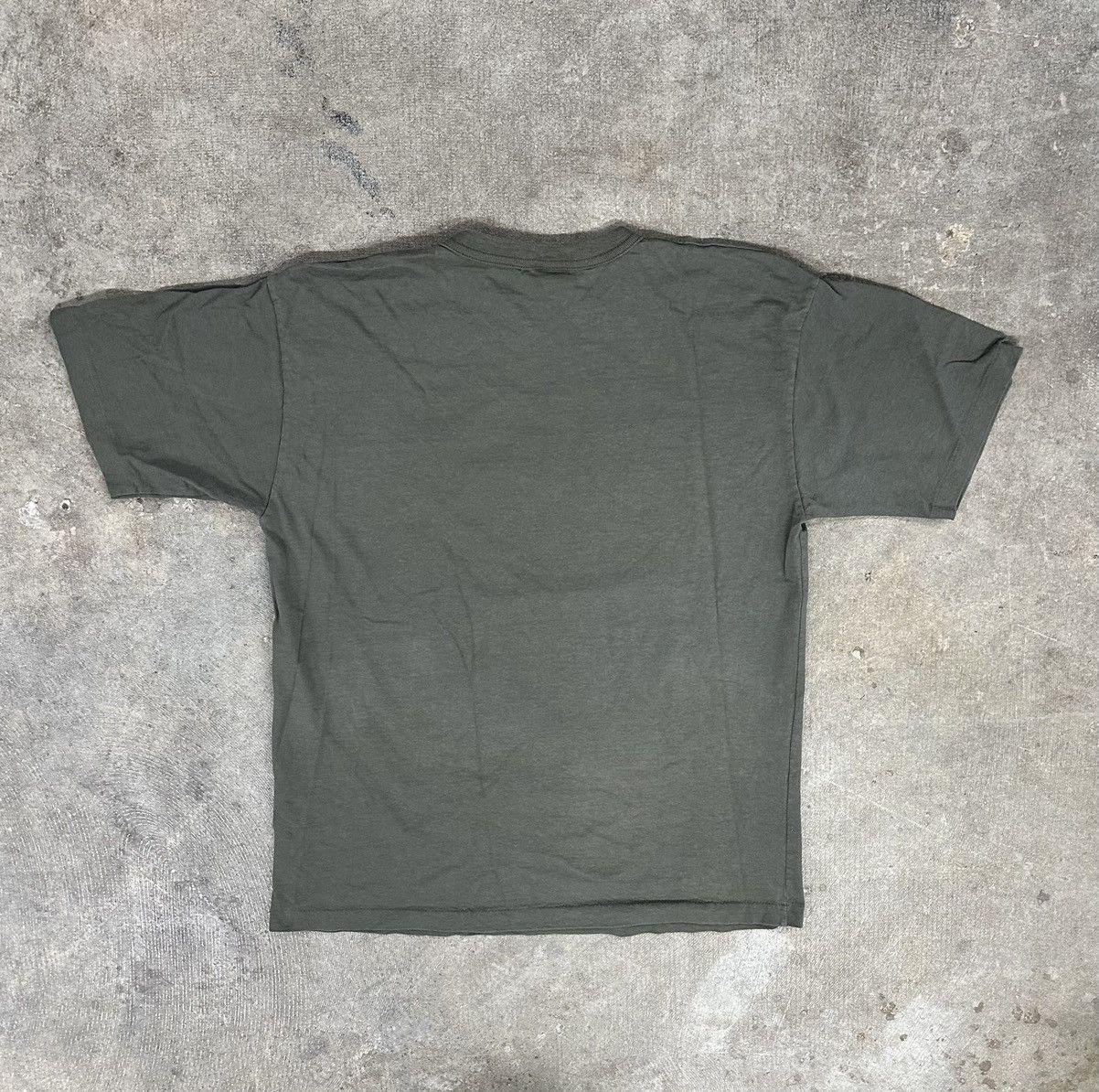 Levi's Vintage 90s Levi’s Riveted Blue Jeans T-Shirt L/XL Size US L / EU 52-54 / 3 - 2 Thumbnail