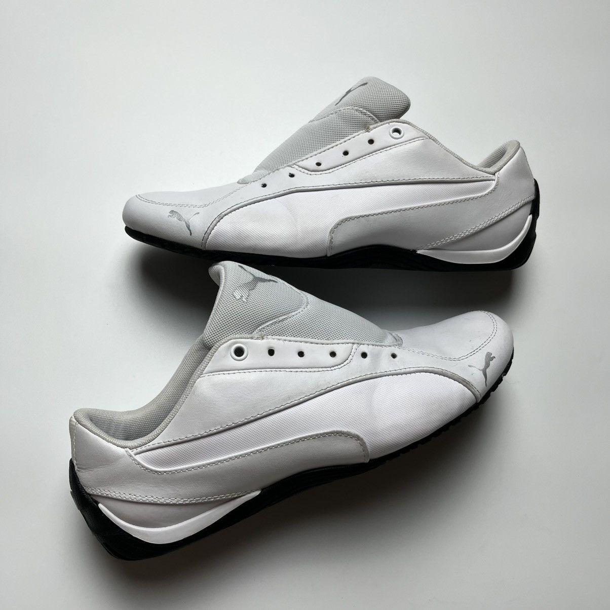 Puma Y2k PUMA JDM Japanese Style Low Profile Speed Sneakers Size US 10 / EU 43 - 1 Thumbnail