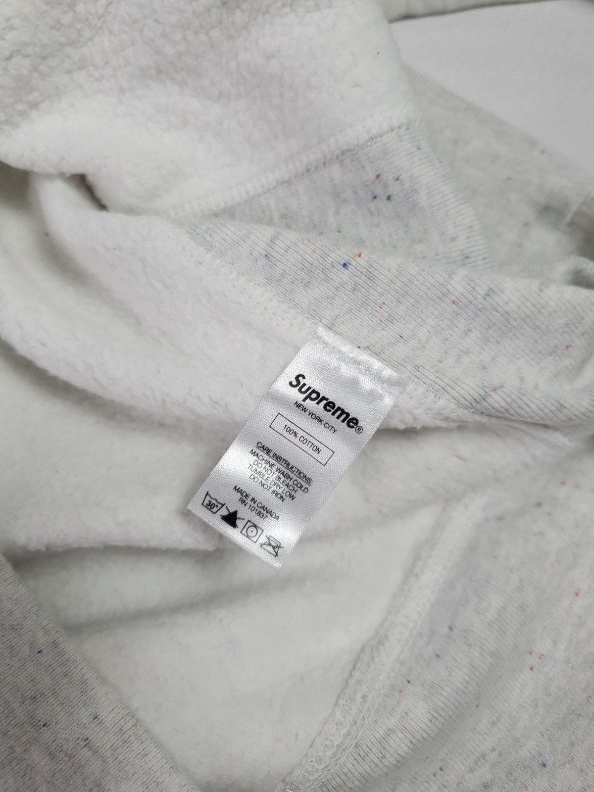 Supreme Supreme Drop Shadow Logo Hoodie (2020) Size US XL / EU 56 / 4 - 10 Thumbnail