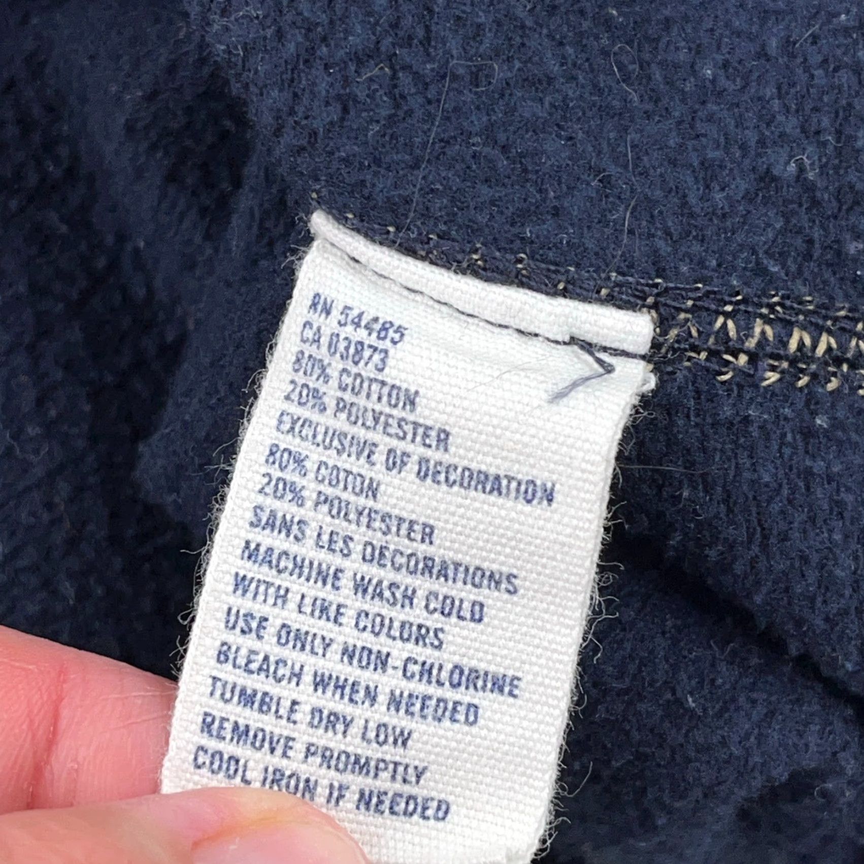 American Eagle Outfitters VINTAGE American Eagle Outfitters Hoodie Men 2XL Blue Sweatshirt Graphic Print Hooded Embroidered Logo Pullover All Seasons Fall Winter Spring Casual Size US XXL / EU 58 / 5 - 7 Thumbnail