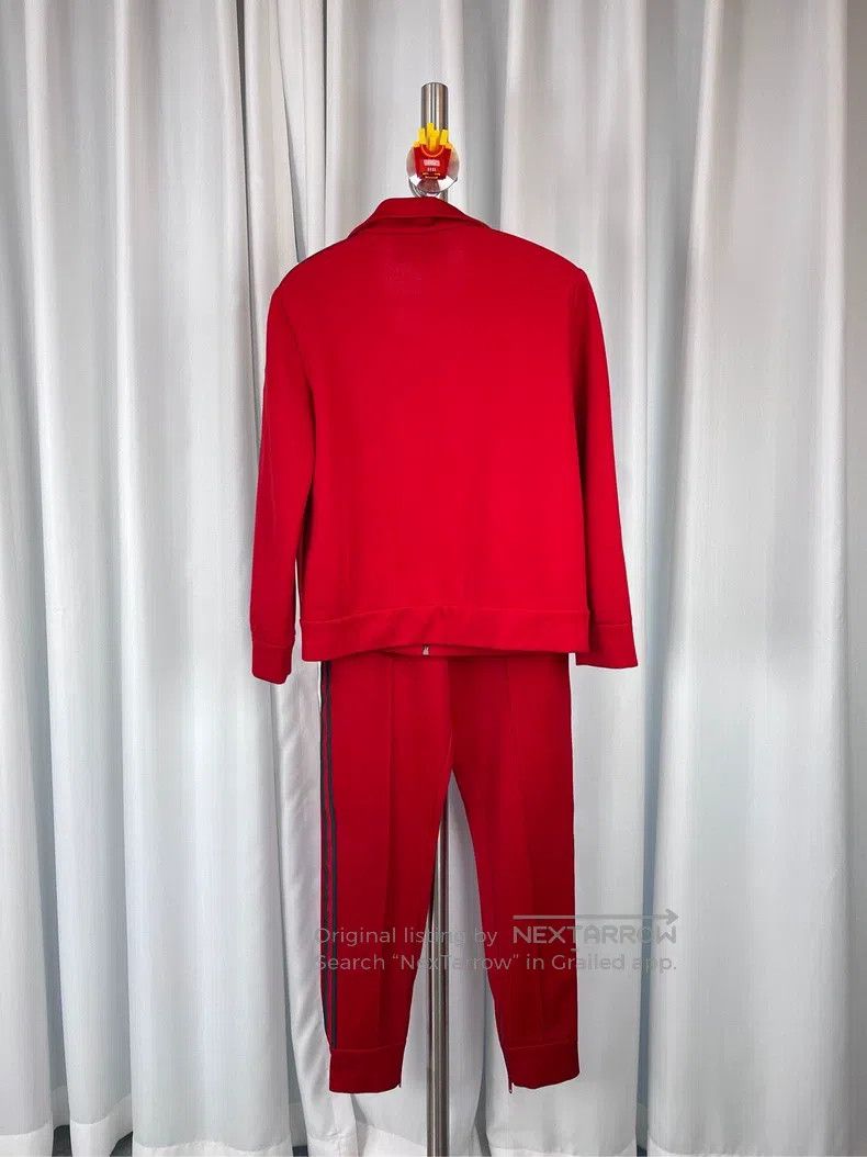 Gucci Gucci Cherry embroidered red jacket Size S / US 4 / IT 40 - 7 Thumbnail
