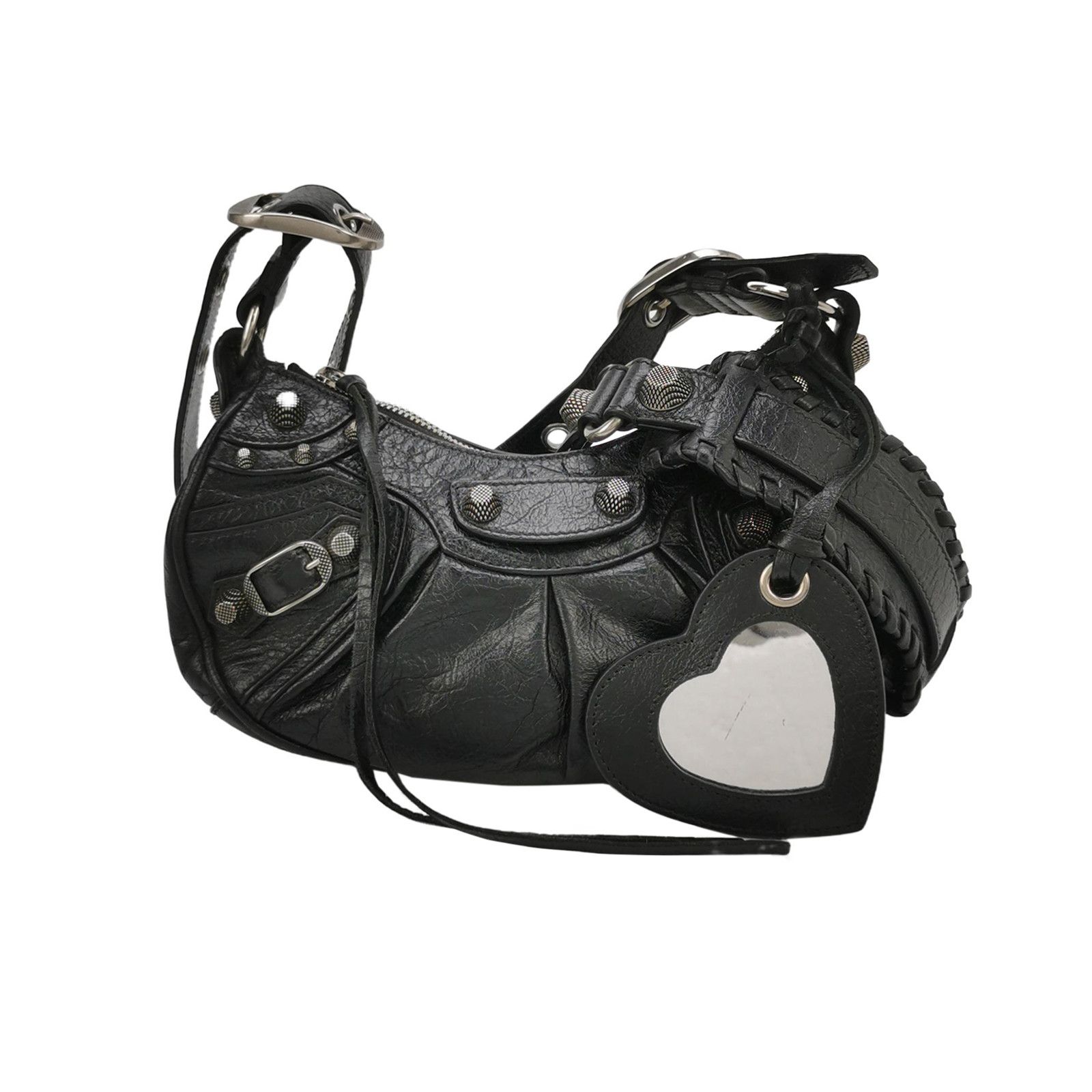Balenciaga Balenciaga Women os Shoulder Bags Size ONE SIZE - 1 Thumbnail