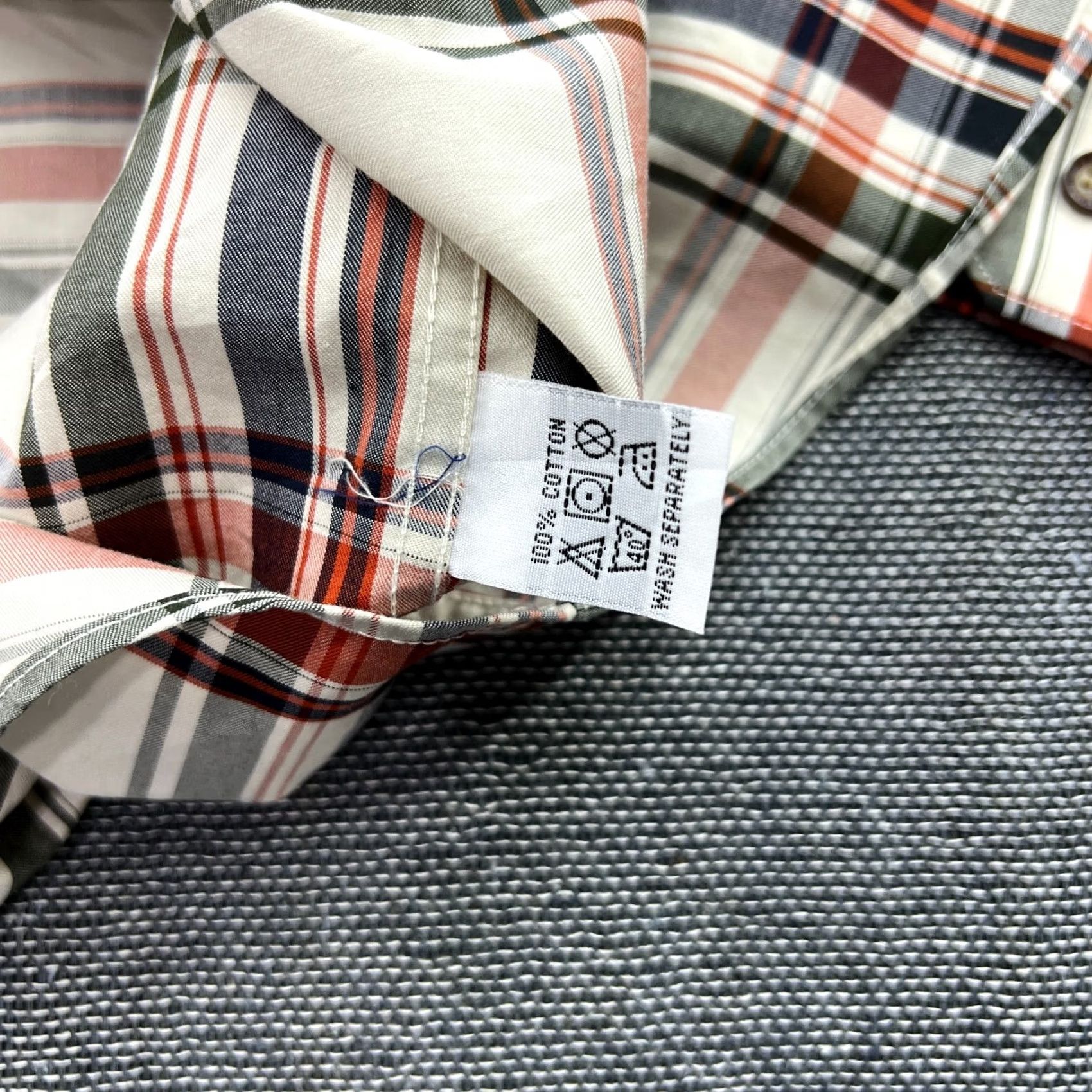 Vintage Harkila Button Up Shirt Mens 3XL Long Sleeves Plaid Check Hunting Outdoor Shirt Mens 3XL Plaid Harkila Button Up Size US XXL / EU 58 / 5 - 6 Thumbnail