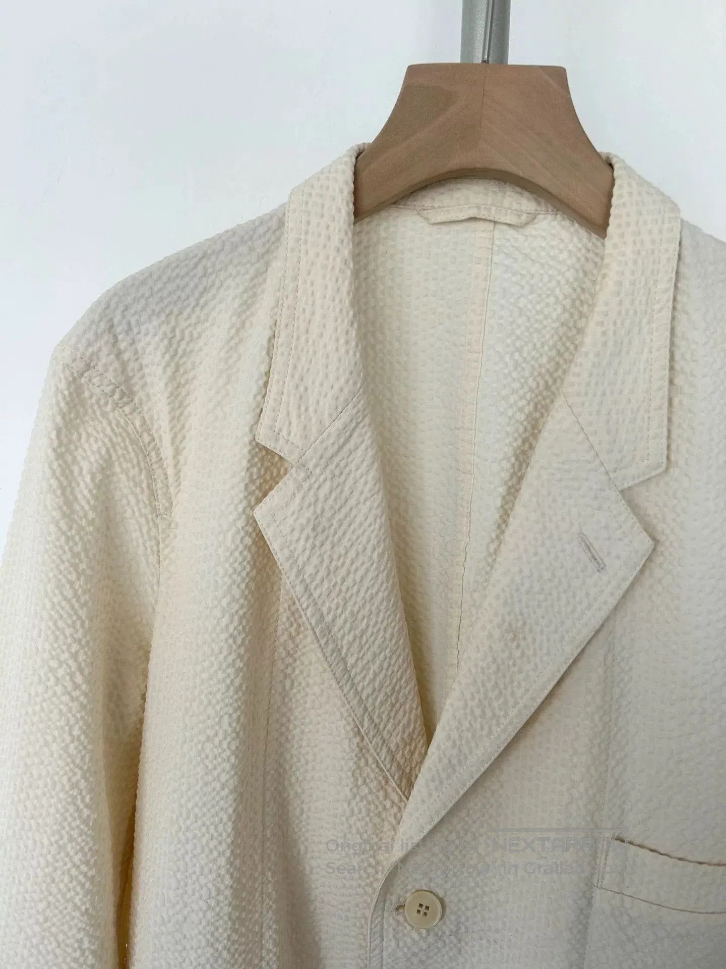 Lemaire Lemaire 3/4 Sleeve Blazer. Size US XS / EU 42 / 0 - 2 Thumbnail