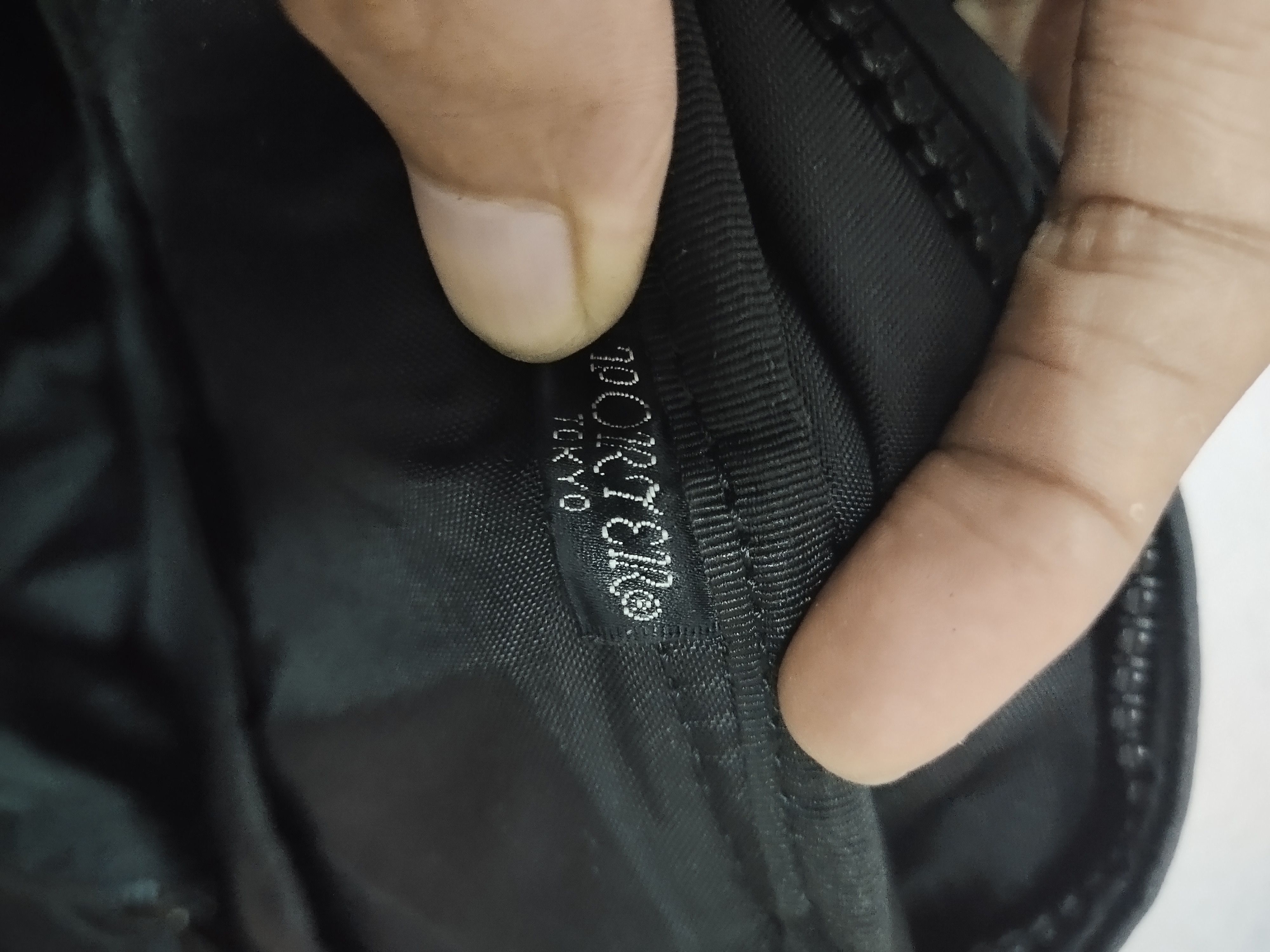Porter Nylon Tanker Backpack