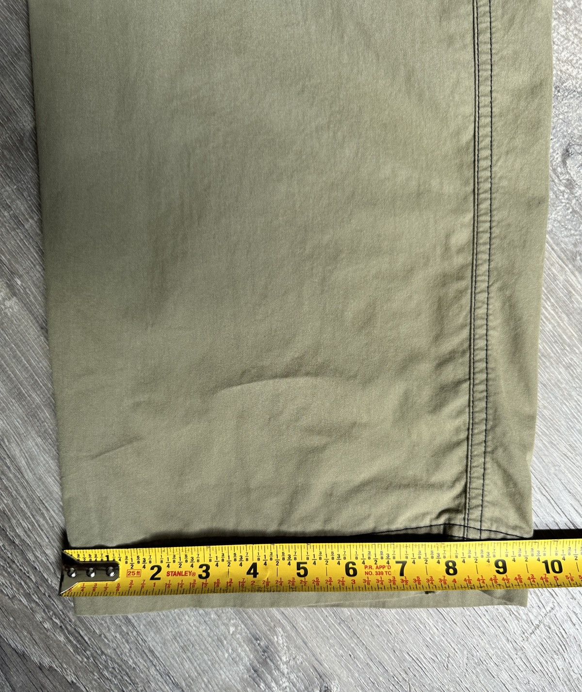 Old Navy × Vintage 2002 Y2K Style Old Navy Tactical Cargos Size US 34 / EU 50 - 8 Thumbnail