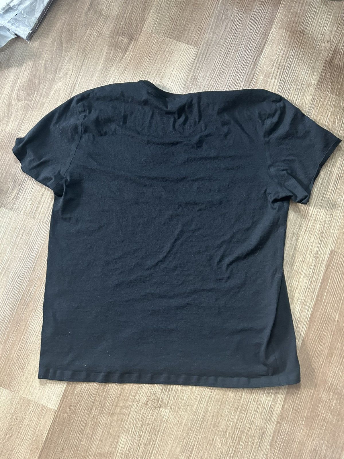 T by Alexander Wang T by Alexander Wang Black Pocket Tee Size US L / EU 52-54 / 3 - 4 Thumbnail