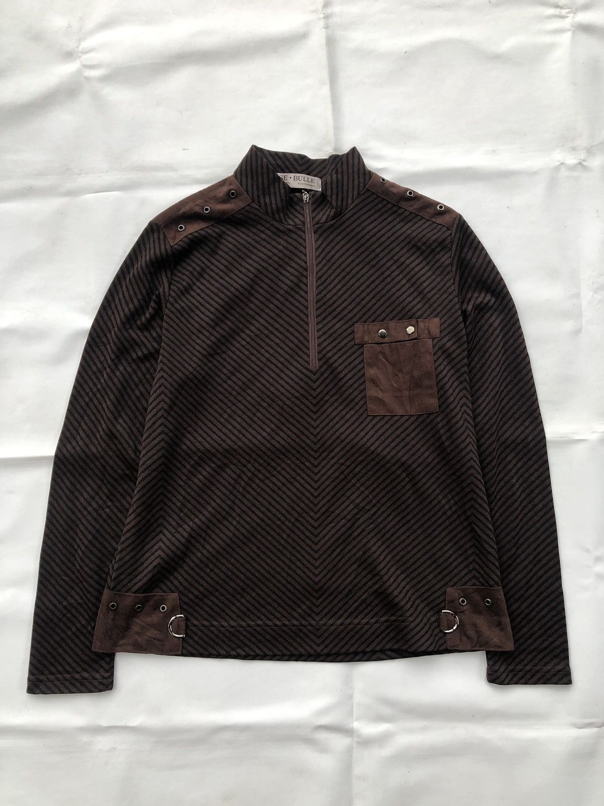 If Six Was Nine Japan Studded Se.Blue Tokyo Yokohama Ifsix Style Size US M / EU 48-50 / 2 - 2 Thumbnail