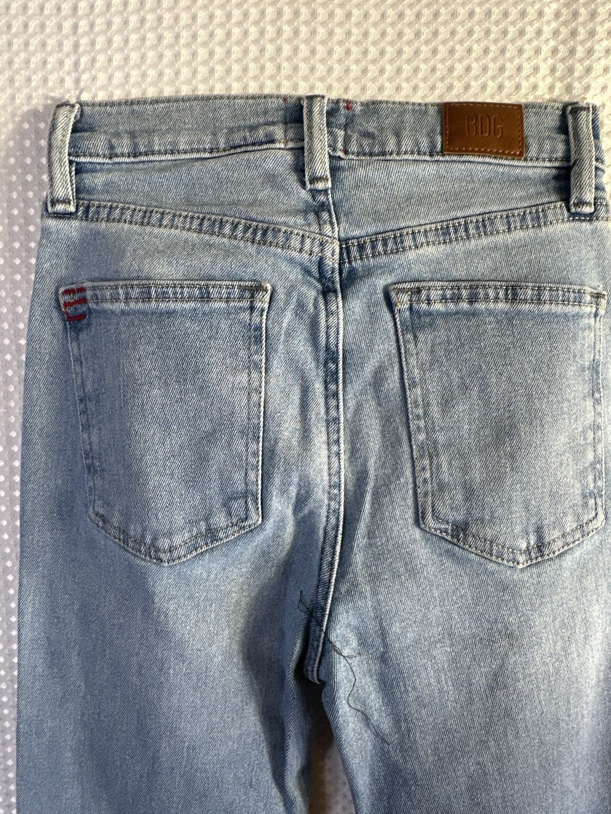 Bdg BDG Girlfriend High Rise Jeans Size 24" / US 00 / IT 34 - 5 Thumbnail