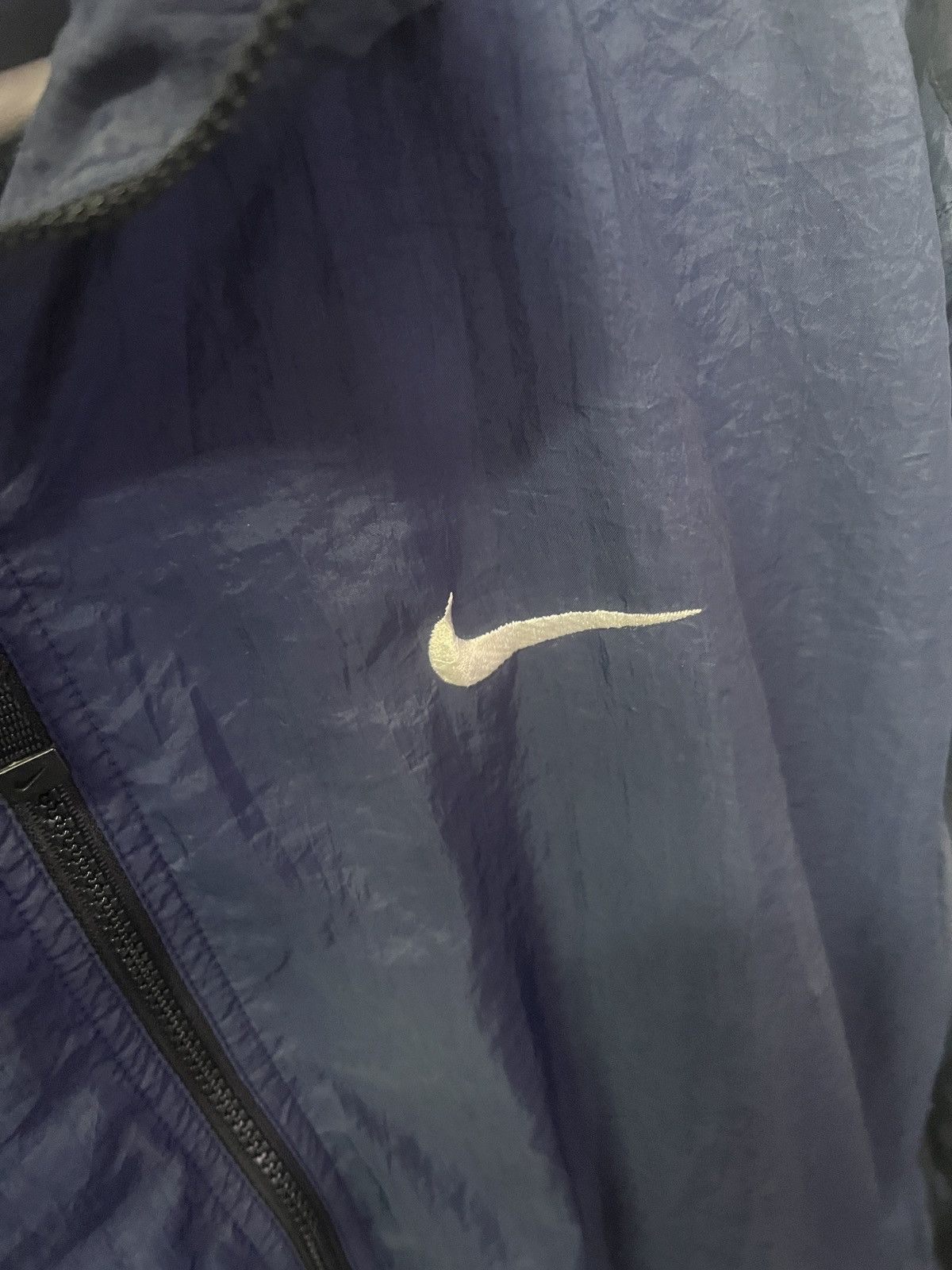 Nike × Vintage Vintage 90s Nike Size US L / EU 52-54 / 3 - 5 Thumbnail