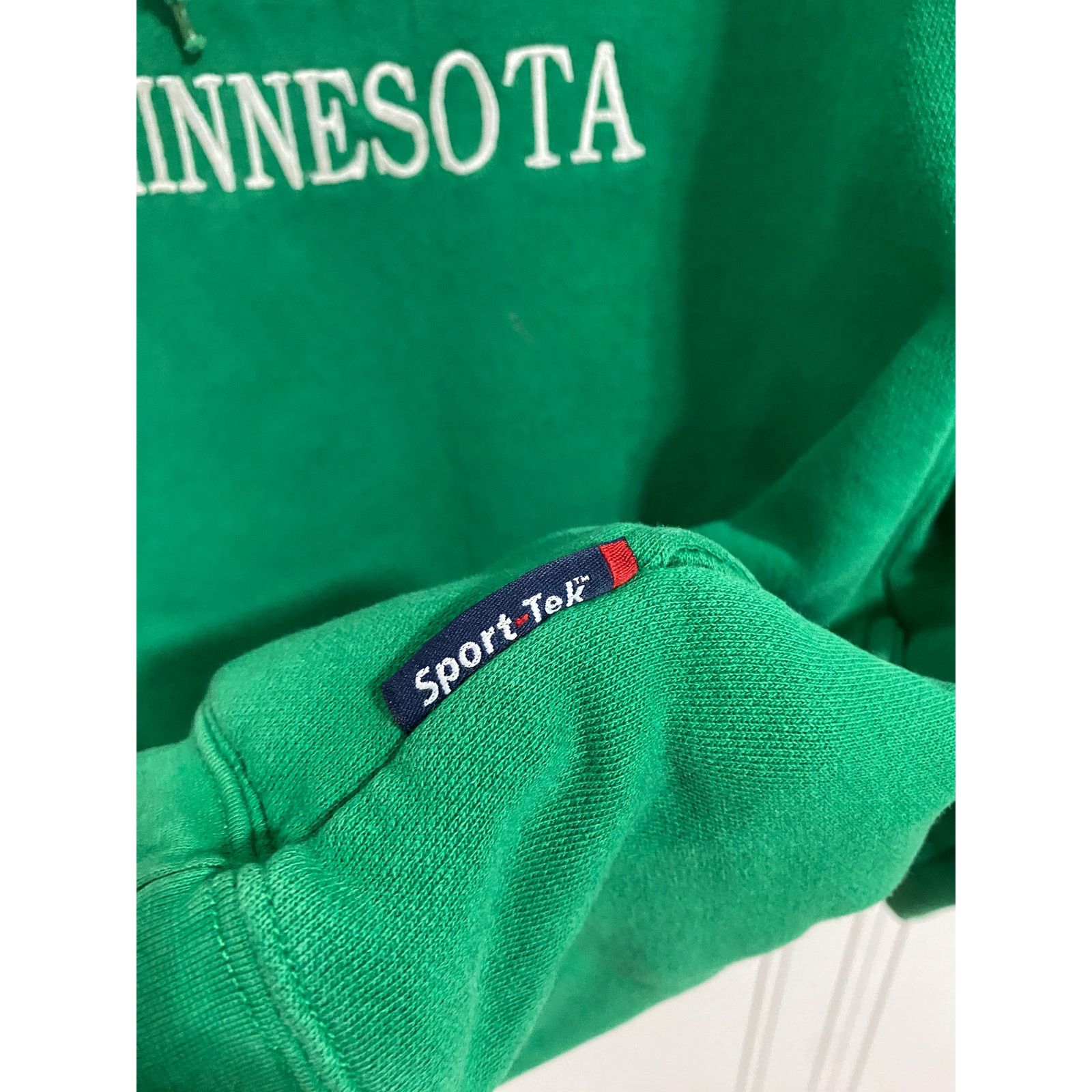 Port Authority Two Harbors Minnesota Hoodie Sweatshirt Size Large Size US L / EU 52-54 / 3 - 4 Thumbnail