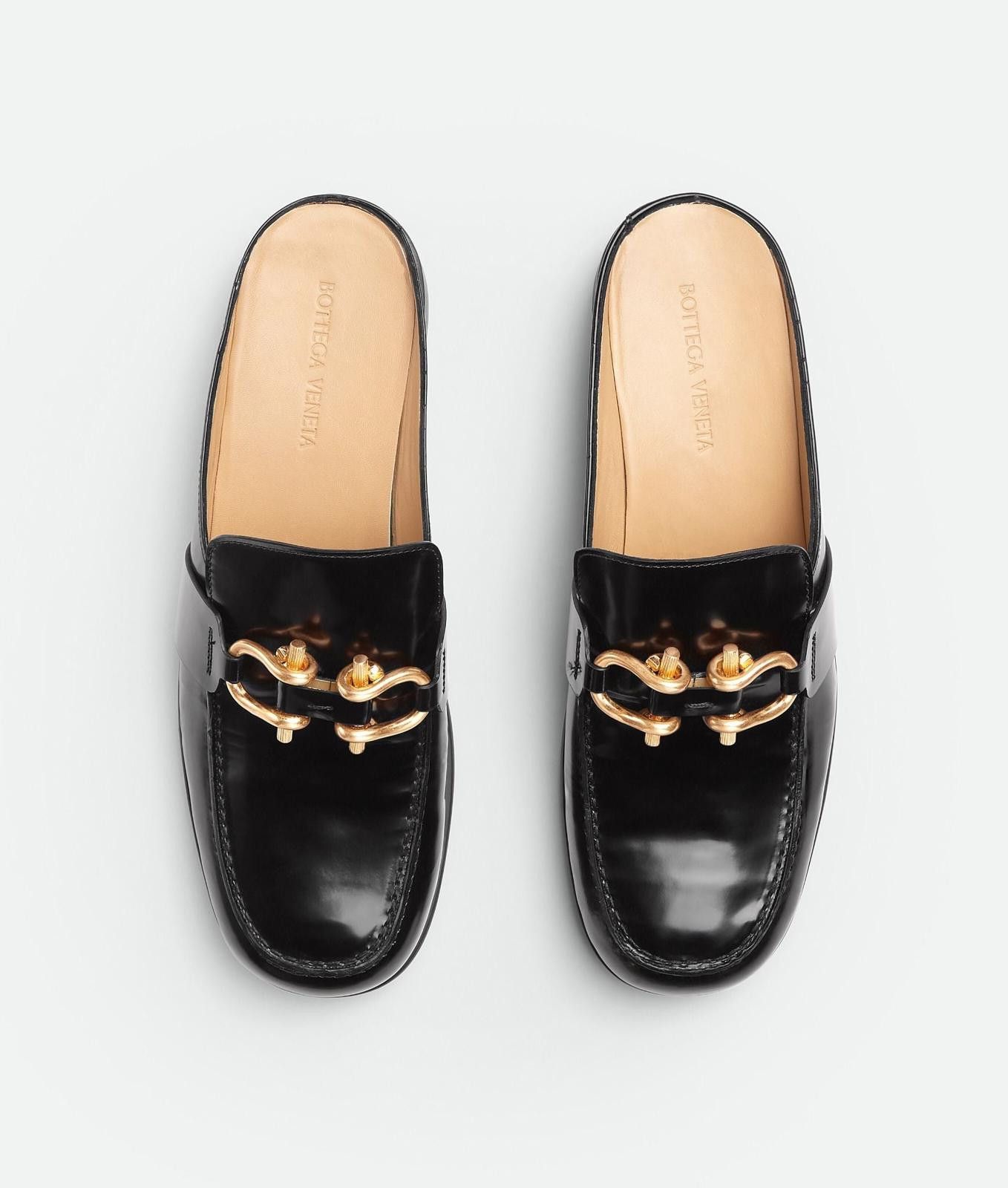 Bottega Veneta Bottega Veneta Monsieur Loafers Size US 7.5 / IT 37.5 - 2 Thumbnail