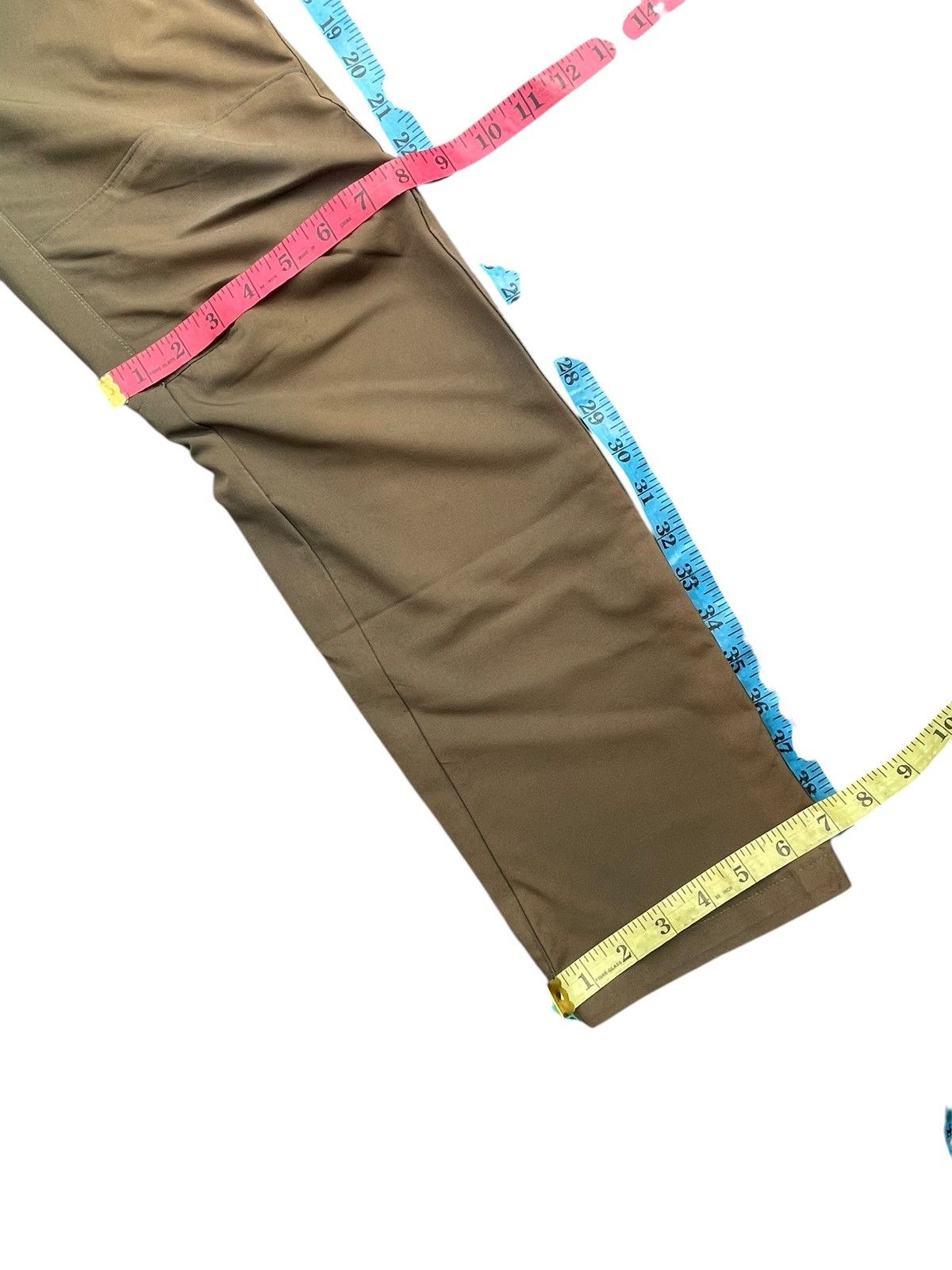 Japanese Brand Fieldcore Sun Faded Pant Size US 34 / EU 50 - 11 Thumbnail