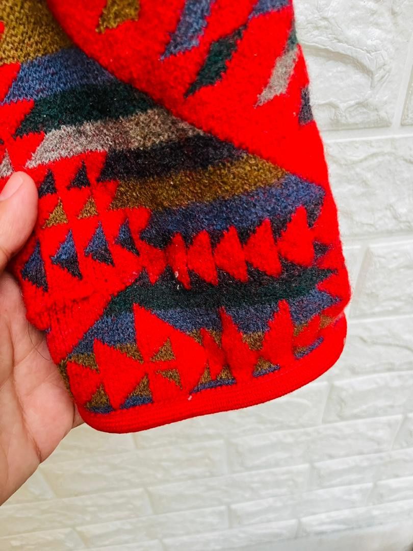 Japanese Brand × Vintage Vintage Japanese Multicolour Japanese Designer Fashion Size L / US 10 / IT 46 - 7 Thumbnail