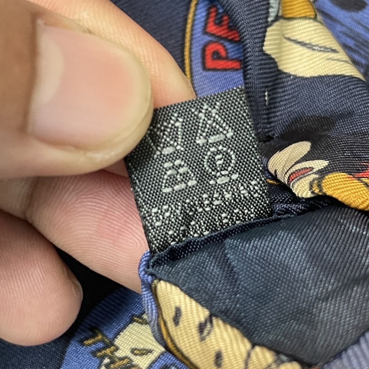 Disney 🔥LAST PRICE🔥 Vintage Mickey Mouse Disney Silk Ties Size ONE SIZE - 9 Thumbnail
