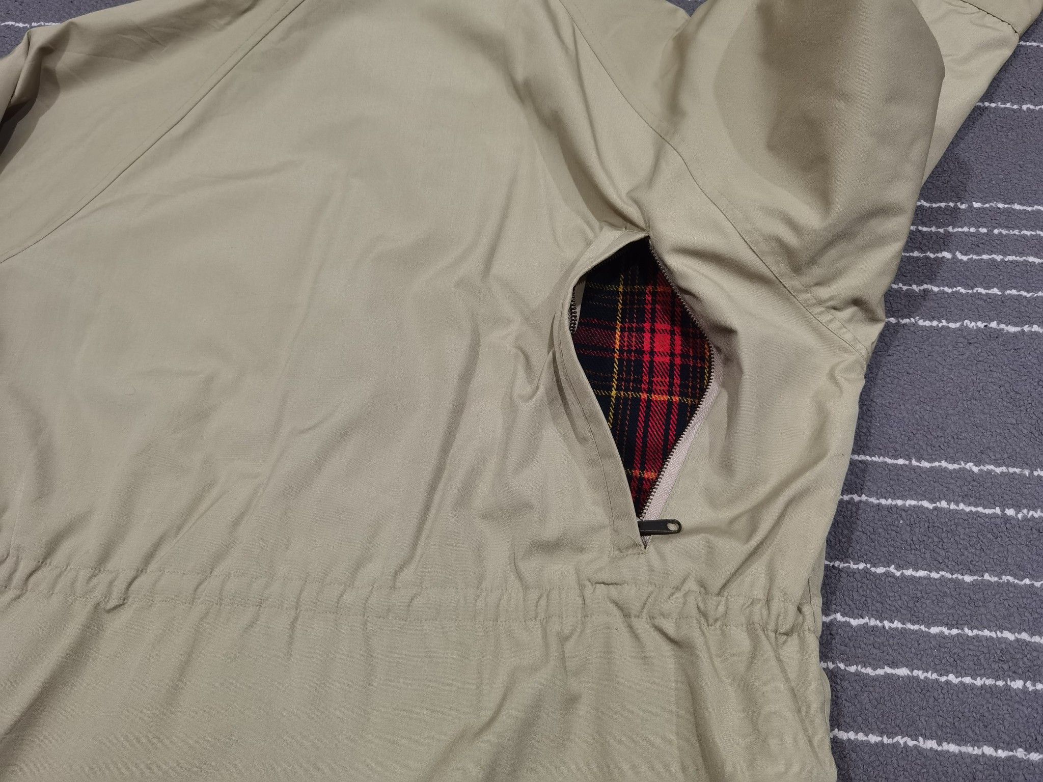 Japanese Brand WINDY CITY by SSK parka unisex M 5137 Size US M / EU 48-50 / 2 - 8 Thumbnail