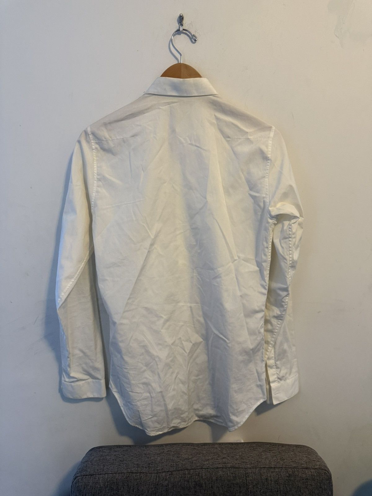 Dior Dior KVA flower shirt sz 37 Size US S / EU 44-46 / 1 - 2 Thumbnail