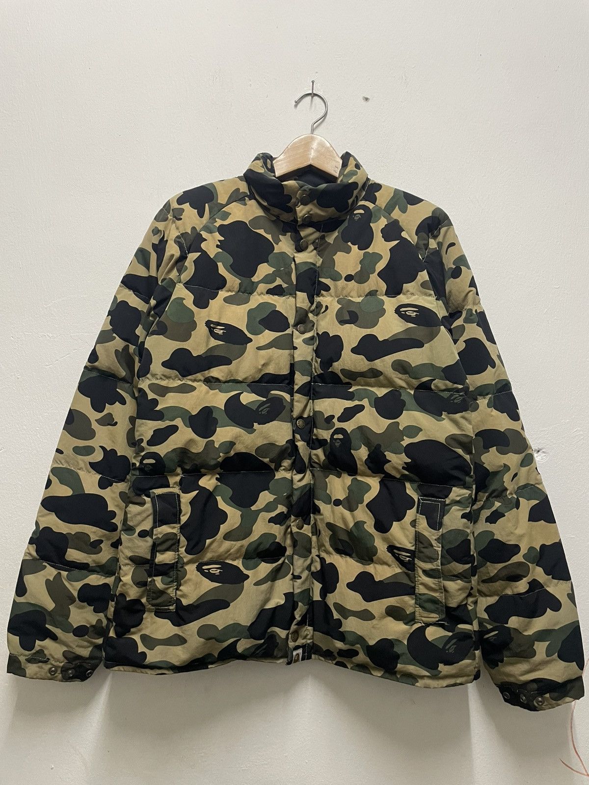 Bape Bape vintage 90s Size US XL / EU 56 / 4 - 1 Thumbnail