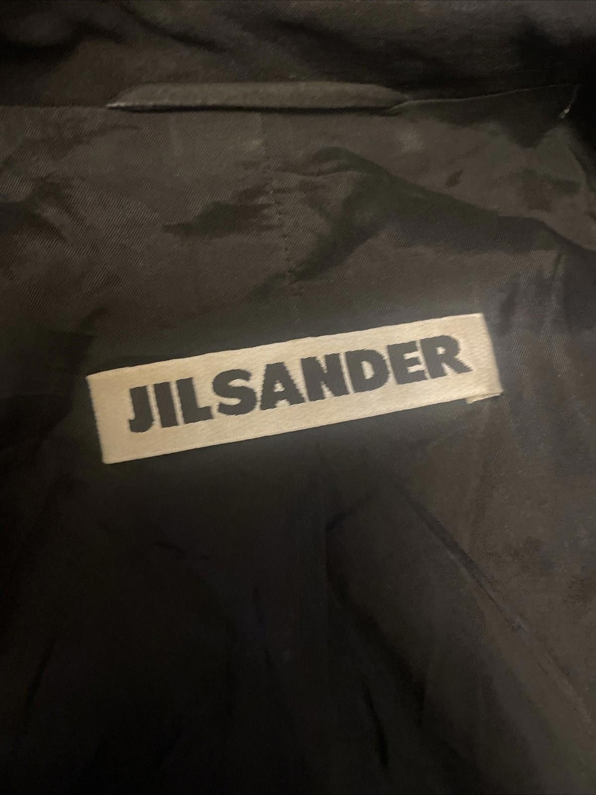 Jil Sander Vintage Jil Sander Trench Coat Double Breasted Size L / US 10 / IT 46 - 6 Thumbnail