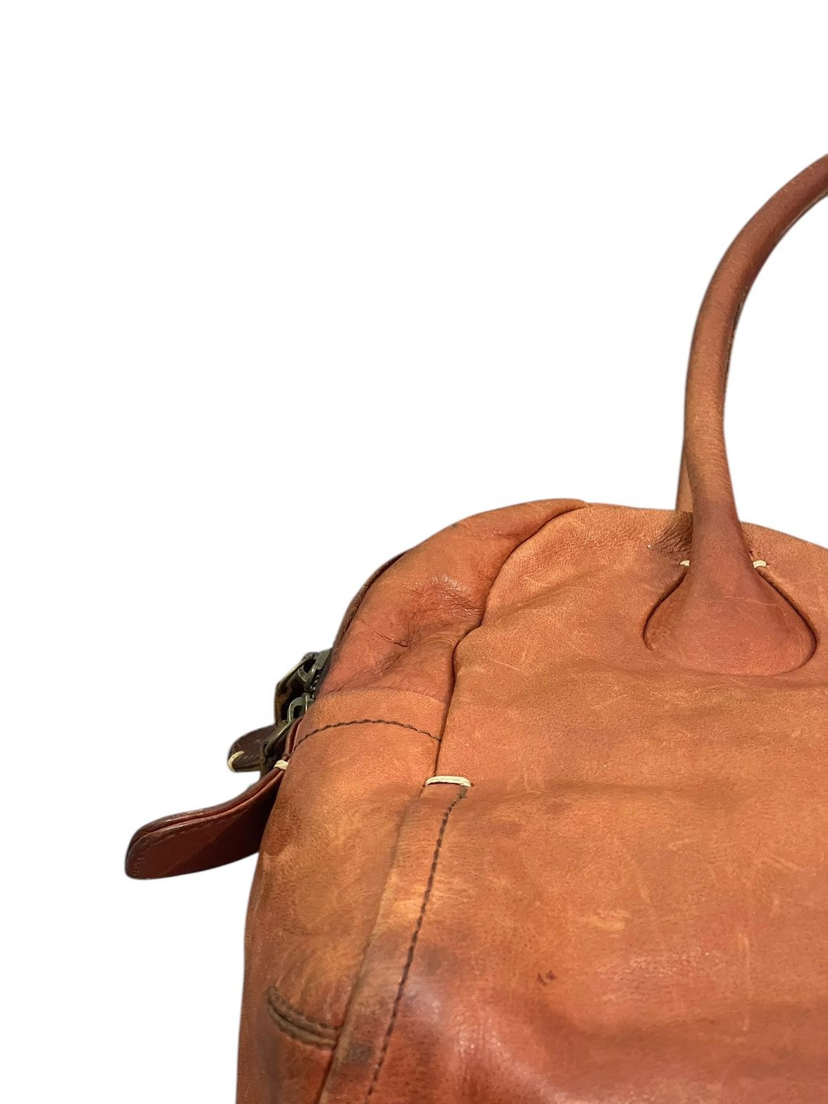 Genuine Leather Full Leather Genten Japan Tote Shoulder Bag 1🟩9 Size ONE SIZE - 19 Thumbnail
