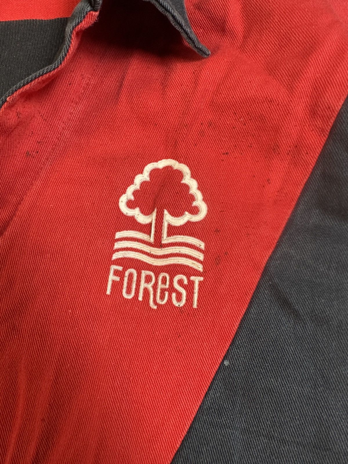 Umbro Vintage Umbro Forest Soccer Jacket Streetwear L Rare 90s Size US L / EU 52-54 / 3 - 4 Thumbnail