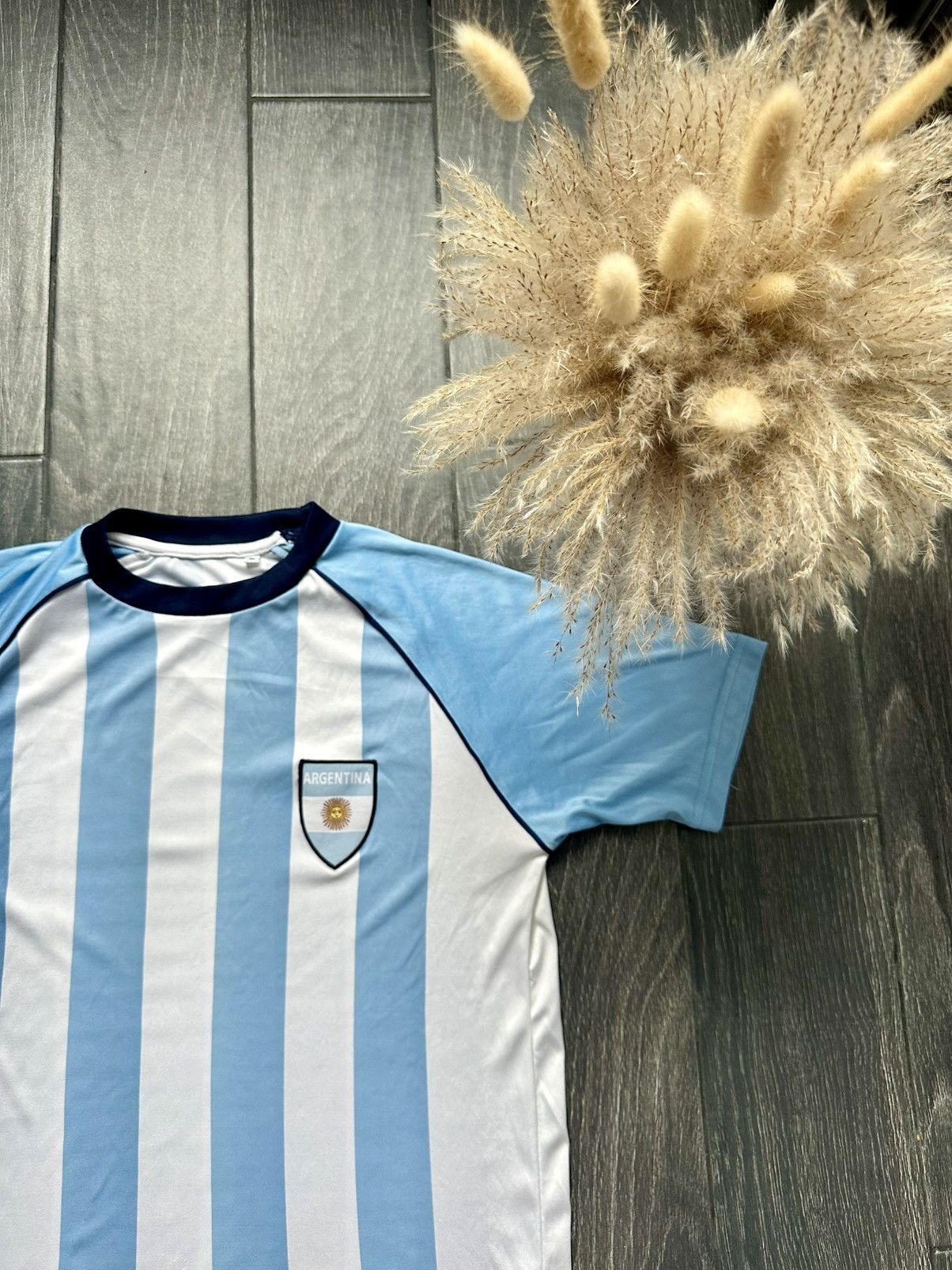 Vintage Vintage Jersey Argentina Football Style Size US S / EU 44-46 / 1 - 6 Thumbnail