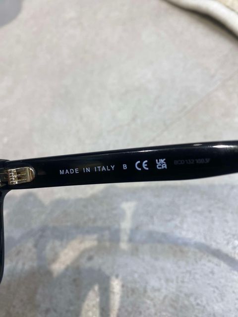 Chanel CHANEL 0CH3451B C622 Sunglasses Size ONE SIZE - 4 Thumbnail