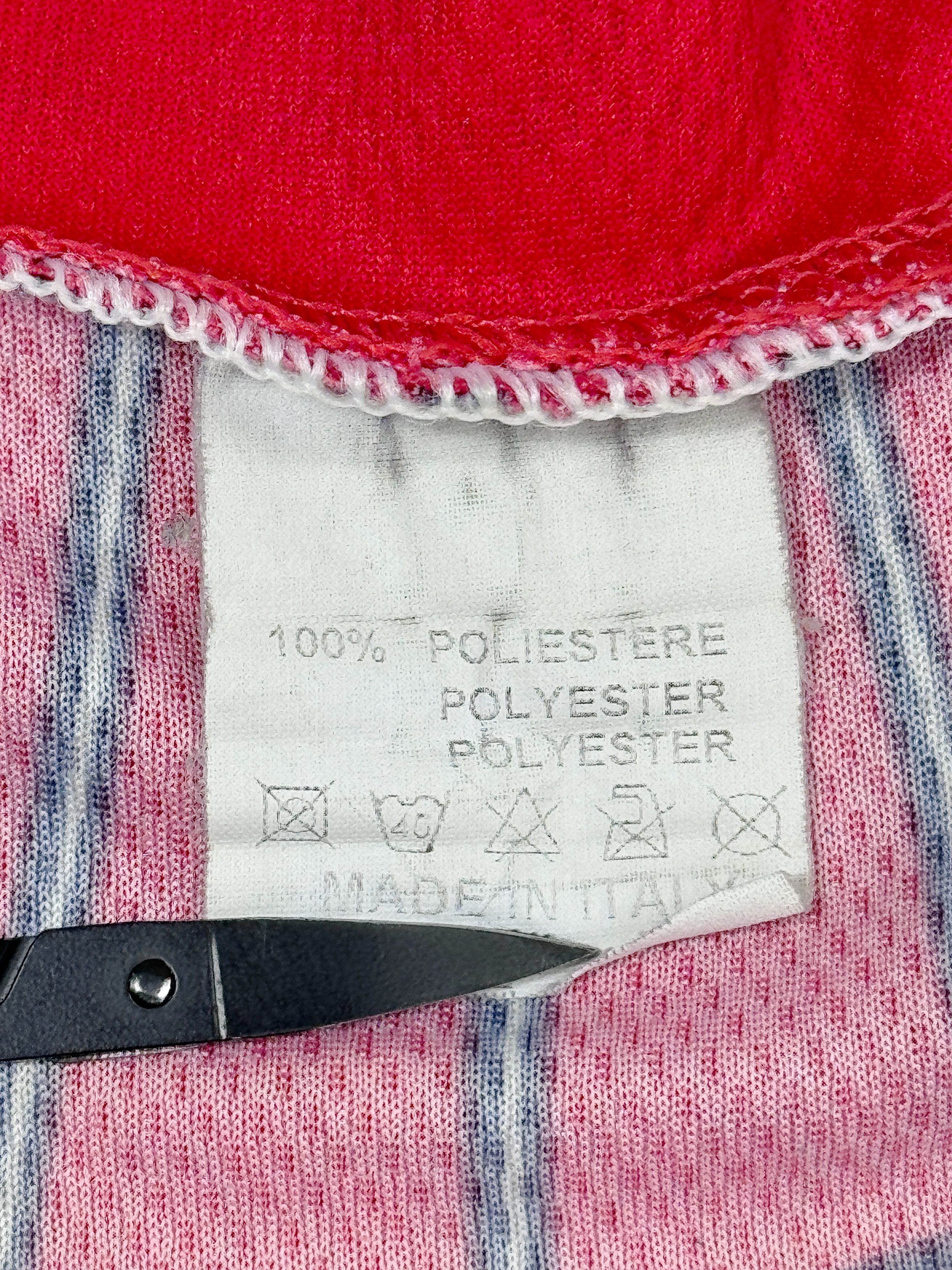 Vintage Mountainbiker Cycling Jersey Continental Giro DT Swiss Size US M / EU 48-50 / 2 - 6 Thumbnail