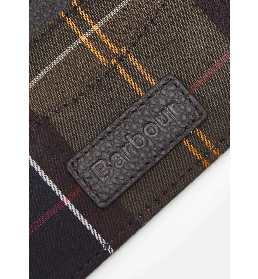Barbour BARBOUR TARTAN CARDHOLDER Size ONE SIZE - 8 Thumbnail