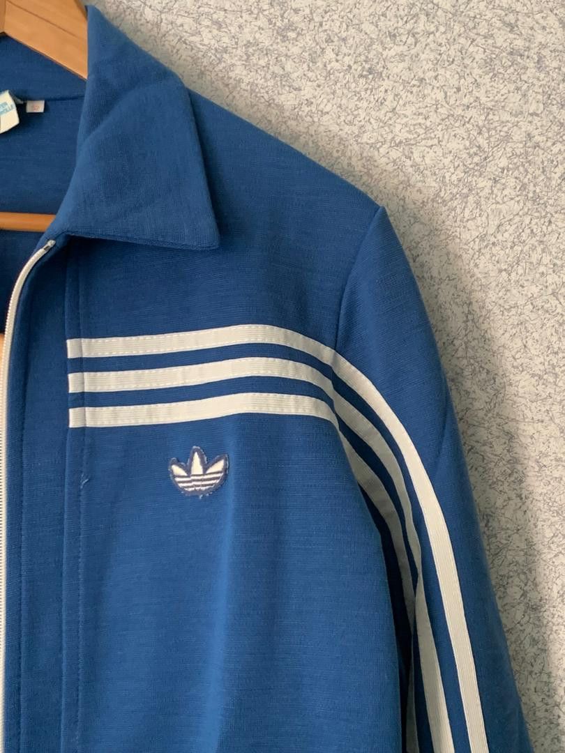Adidas × Vintage RARE ADIDAS WEST GERMANY Size US L / EU 52-54 / 3 - 4 Thumbnail