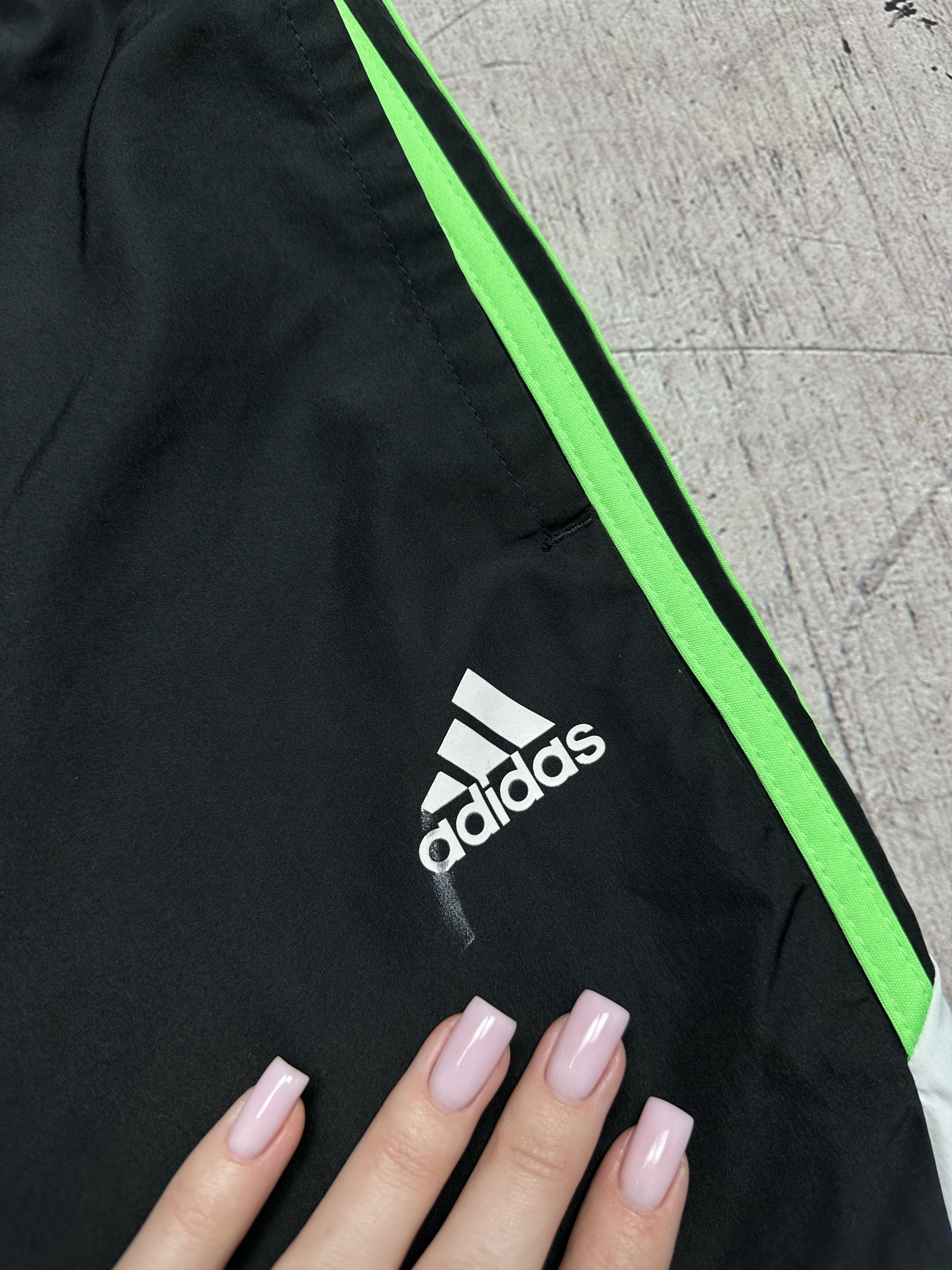 Adidas Adidas Mens Nylon Shorts Size US 30 / EU 46 - 3 Thumbnail