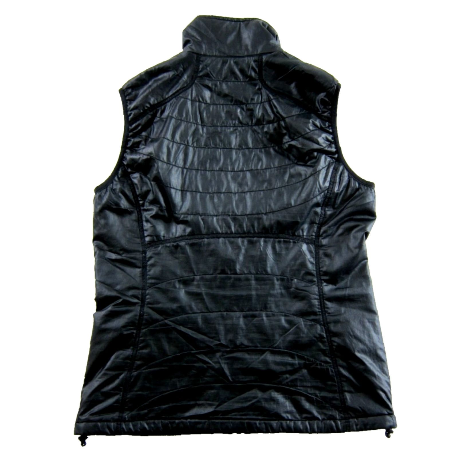 Vintage REI Black Classic Quilted Lightweight Full Zip Pocket Vest Women M Black Quilted Lightweight Full Zip Vest Women Size Medium Size M / US 6-8 / IT 42-44 - 2 Thumbnail