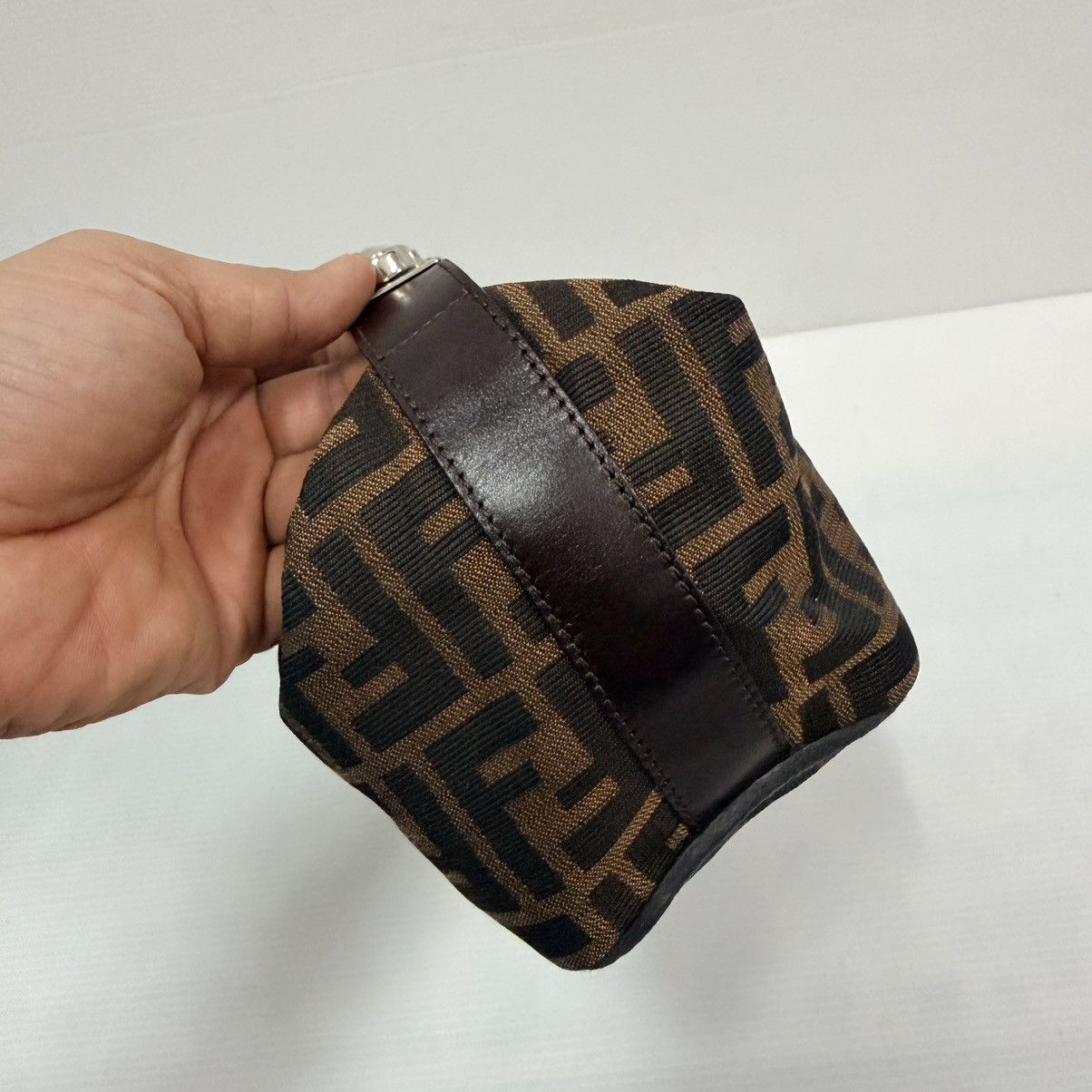 Fendi Fendi Zucca Mini Baguette Bag Size ONE SIZE - 7 Thumbnail