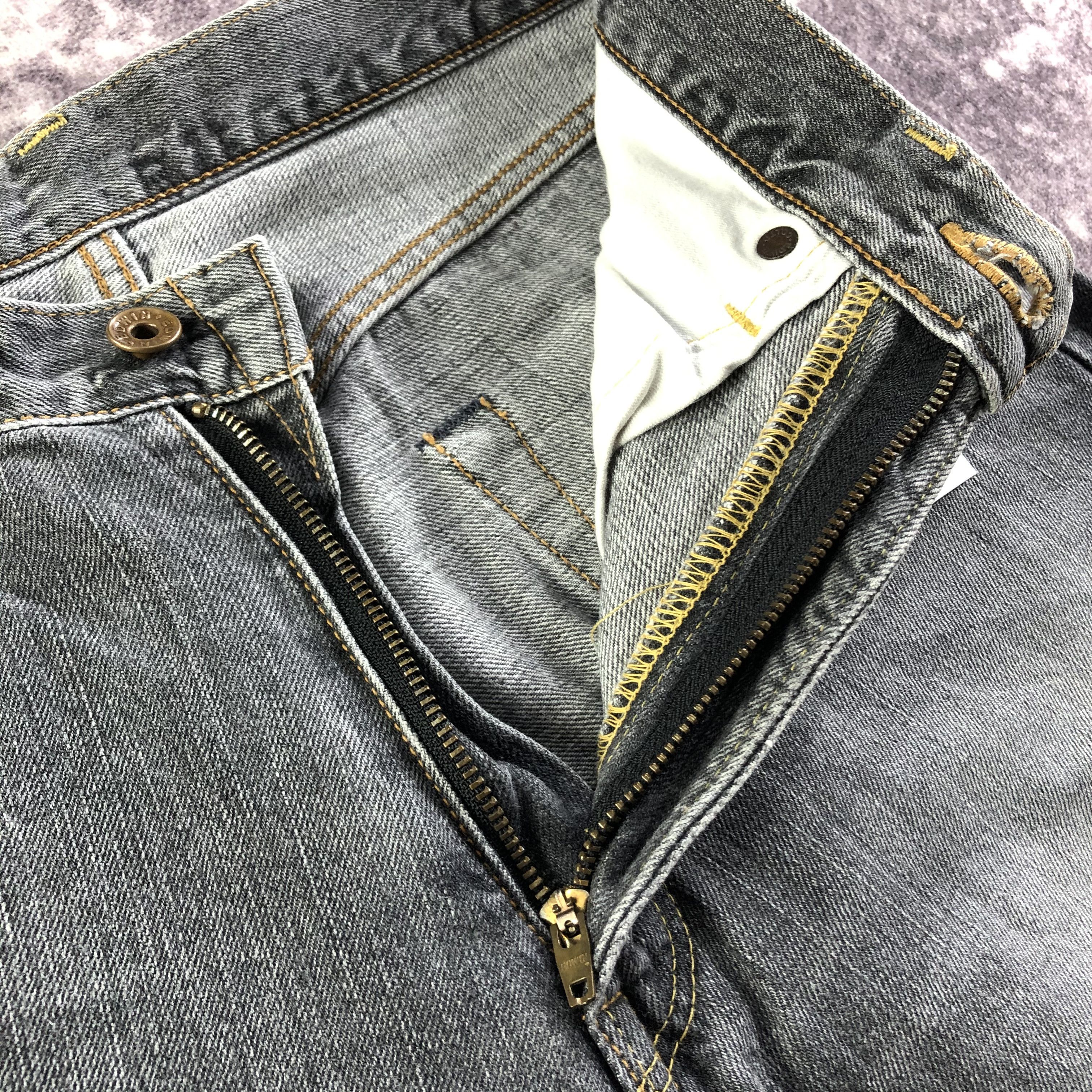 Edwin Vintage Edwin 505 Selvedge Jeans-JM3580 Size US 30 / EU 46 - 7 Thumbnail
