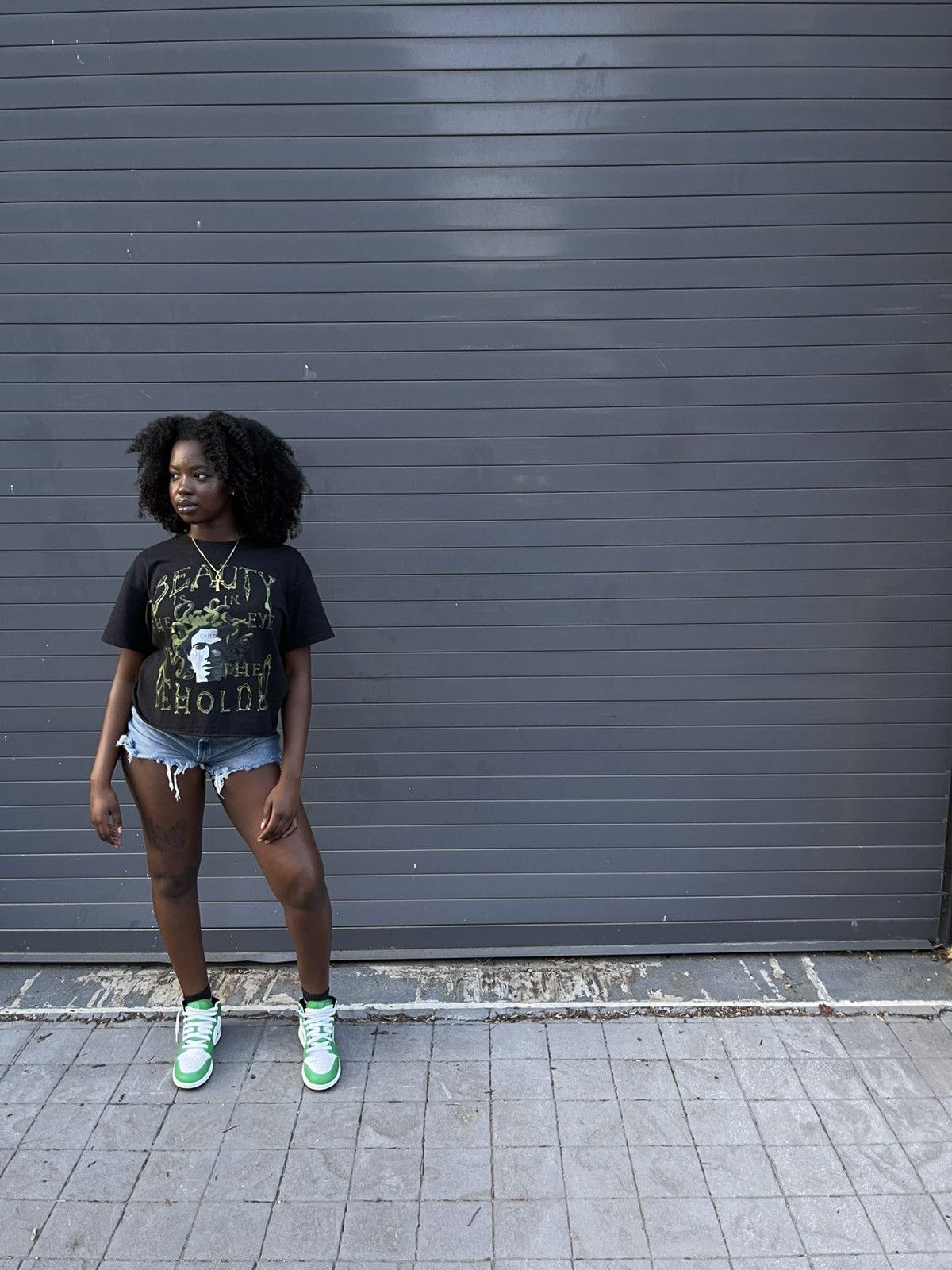 Other COHO’s Medusa Tee Size US M / EU 48-50 / 2 - 4 Thumbnail